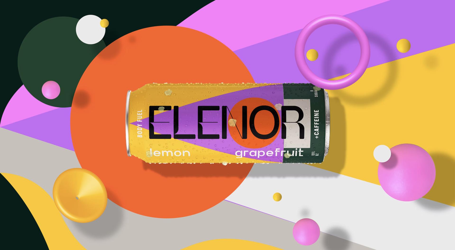 London Design Awards Winner - ELENOR