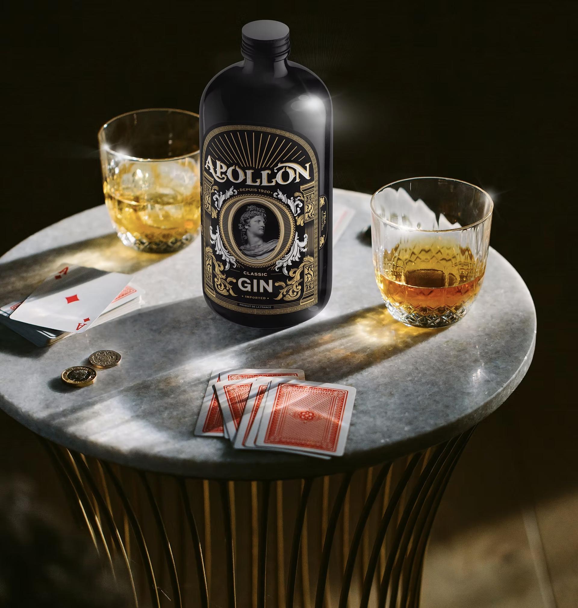 London Design Awards Winner - APOLLON