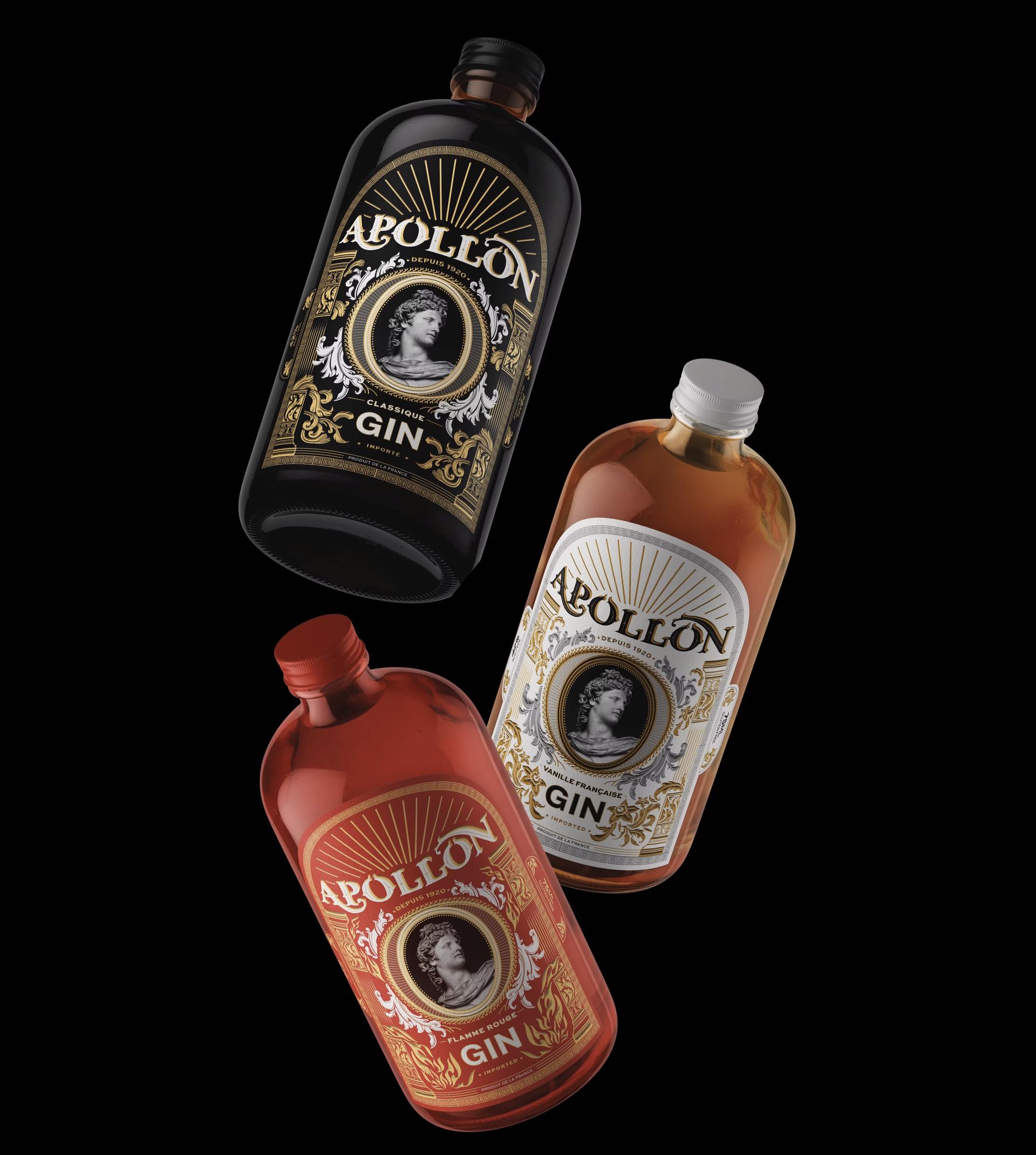 London Design Awards Winner - APOLLON