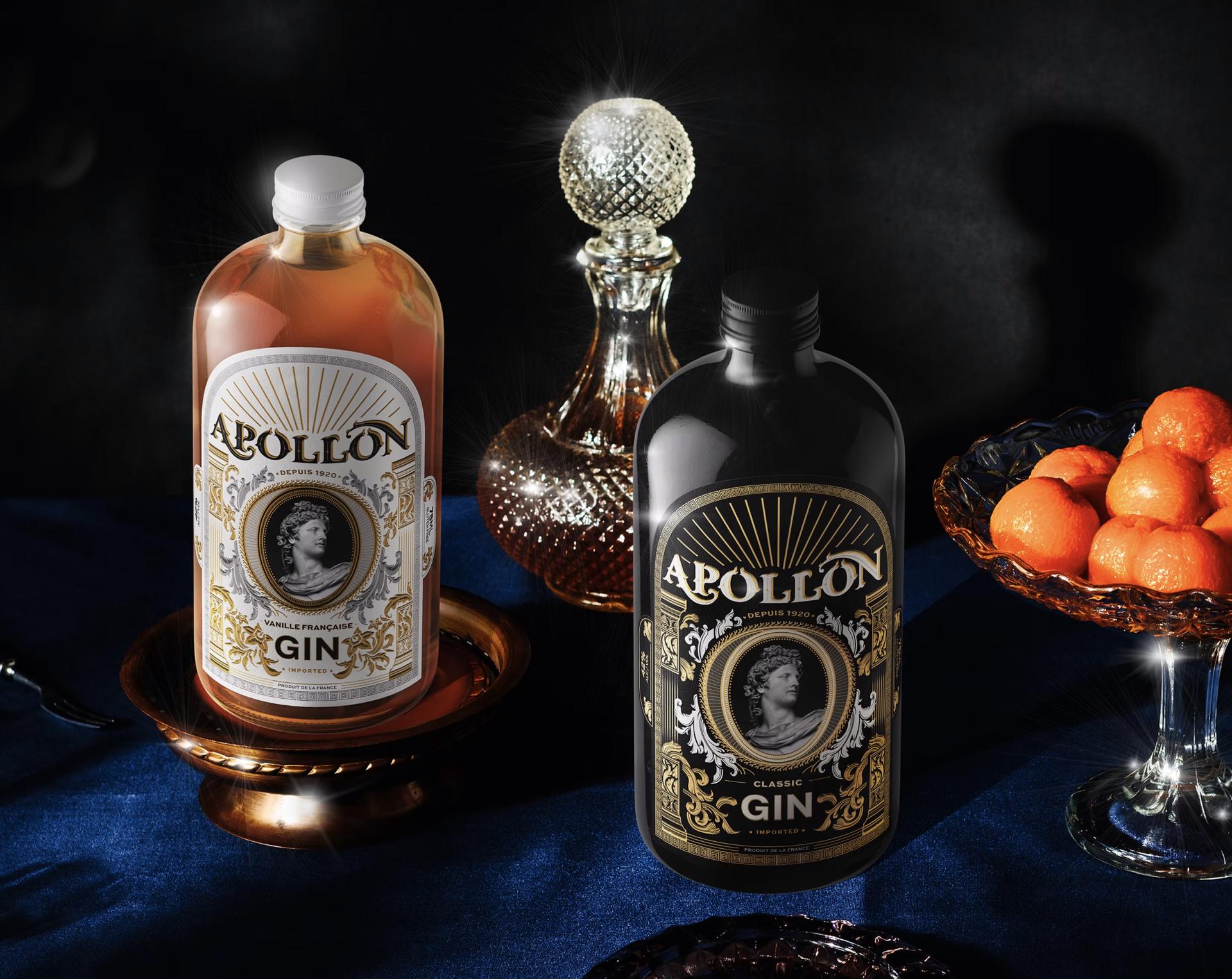 London Design Awards Winner - APOLLON