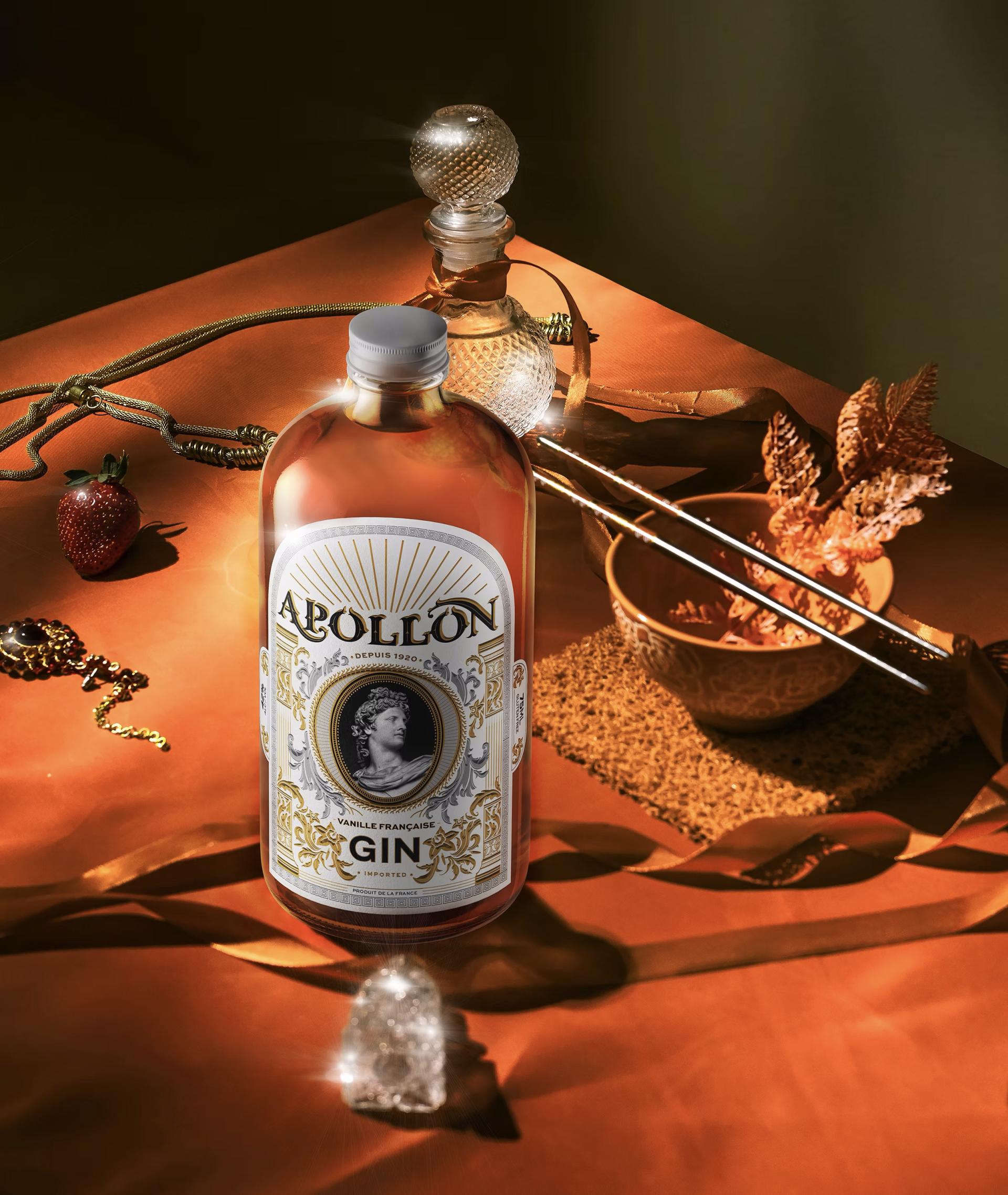 London Design Awards Winner - APOLLON