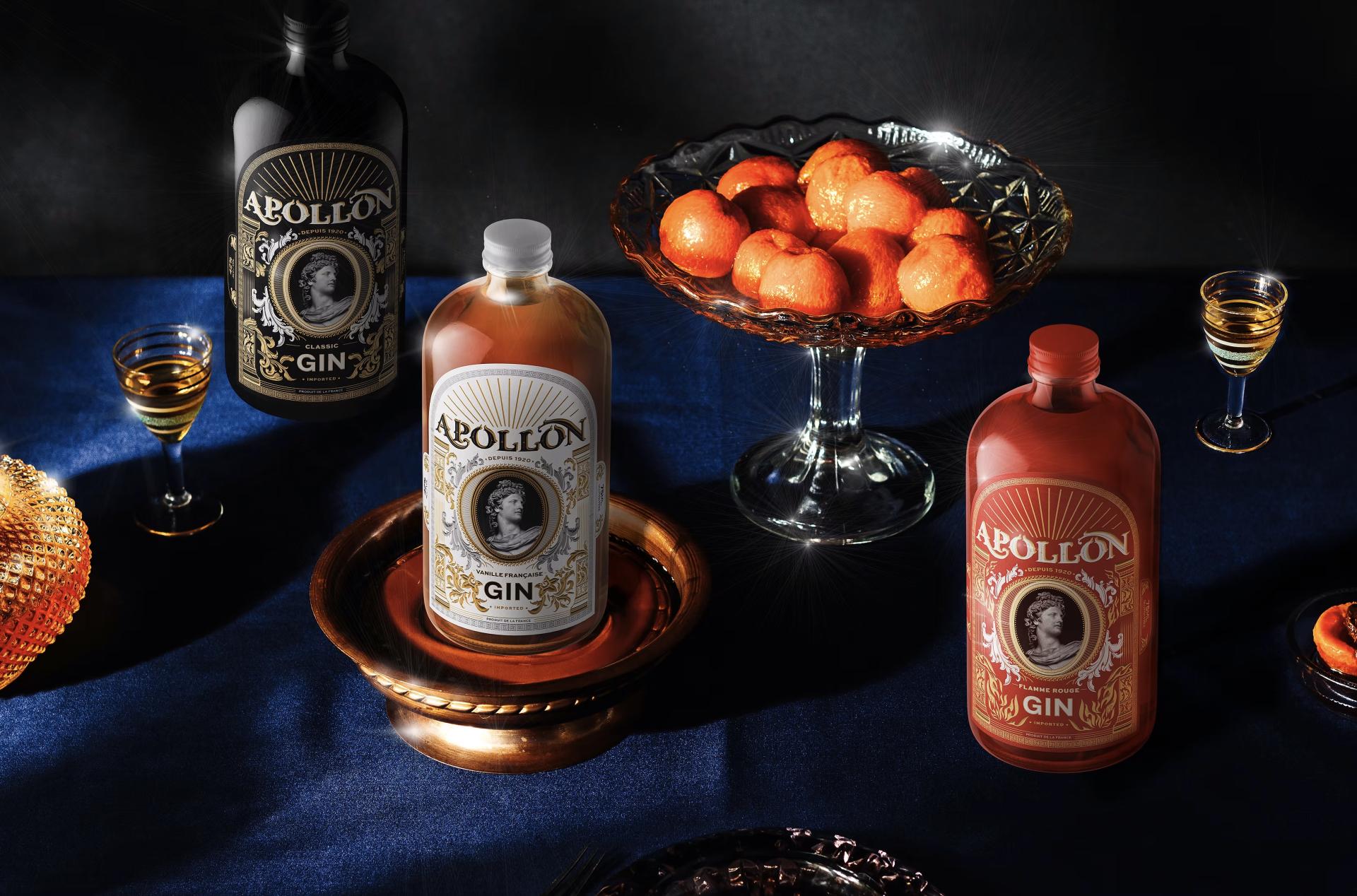 London Design Awards Winner - APOLLON