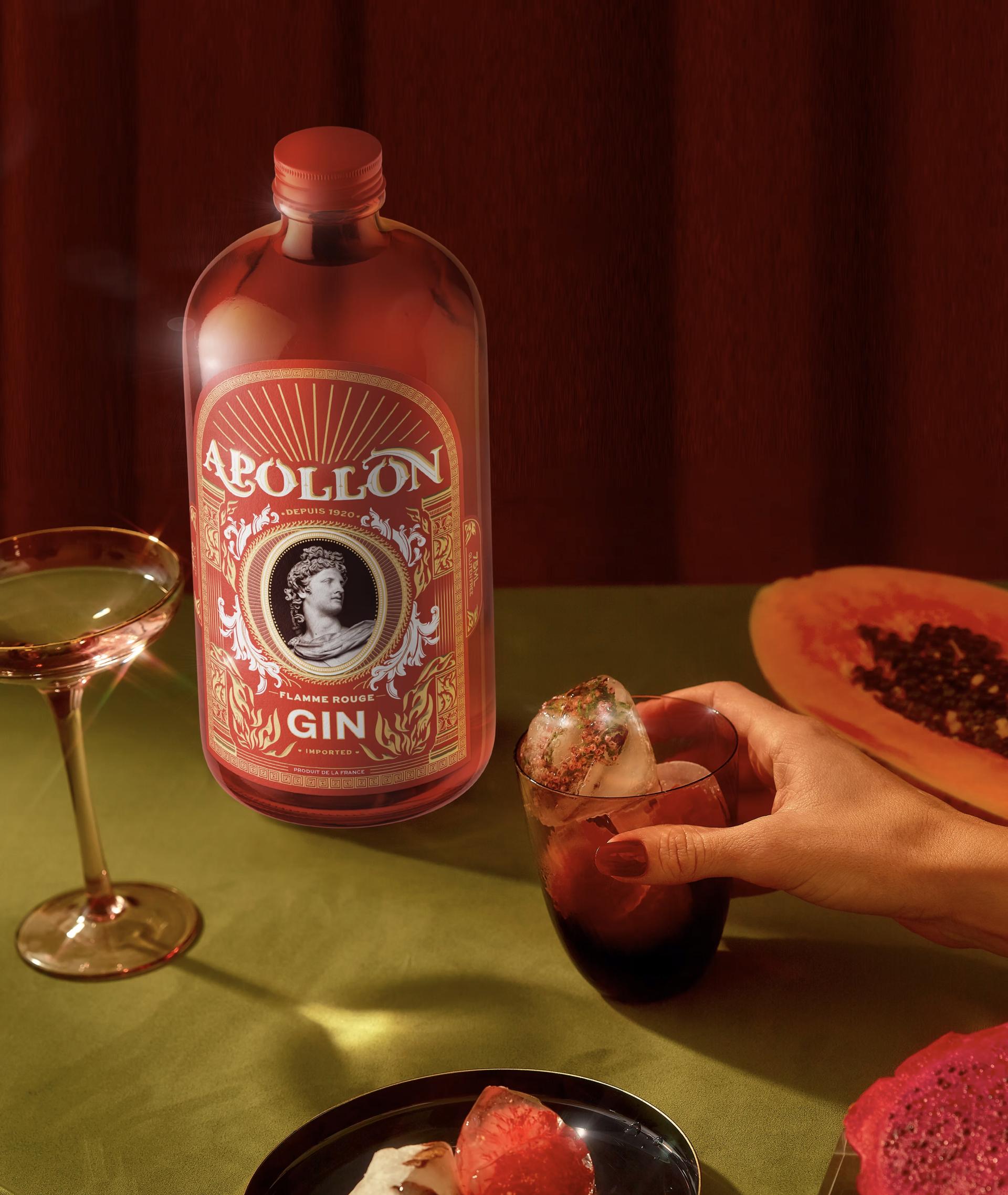 London Design Awards Winner - APOLLON