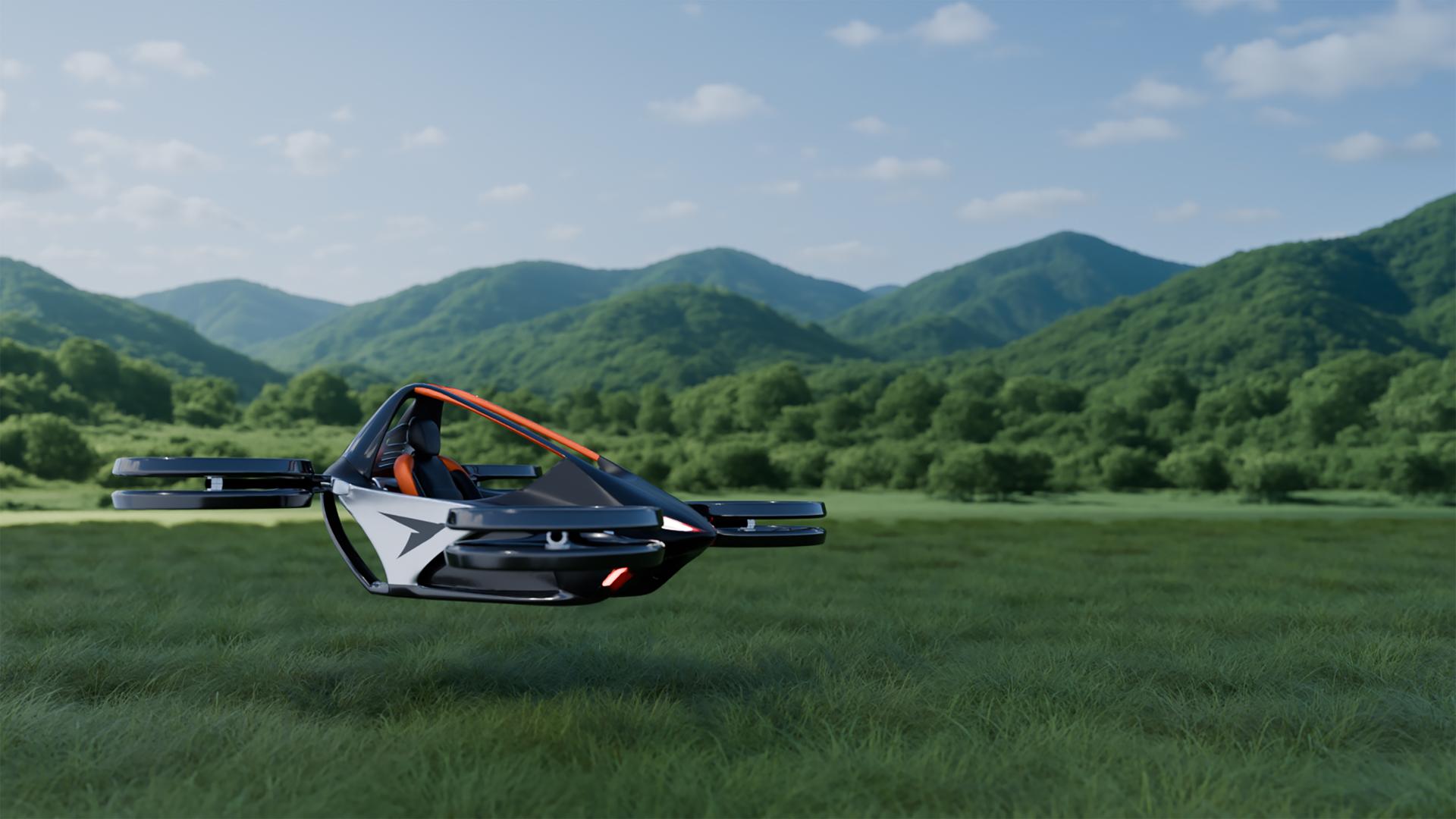 London Design Awards Winner - AeroPilotX