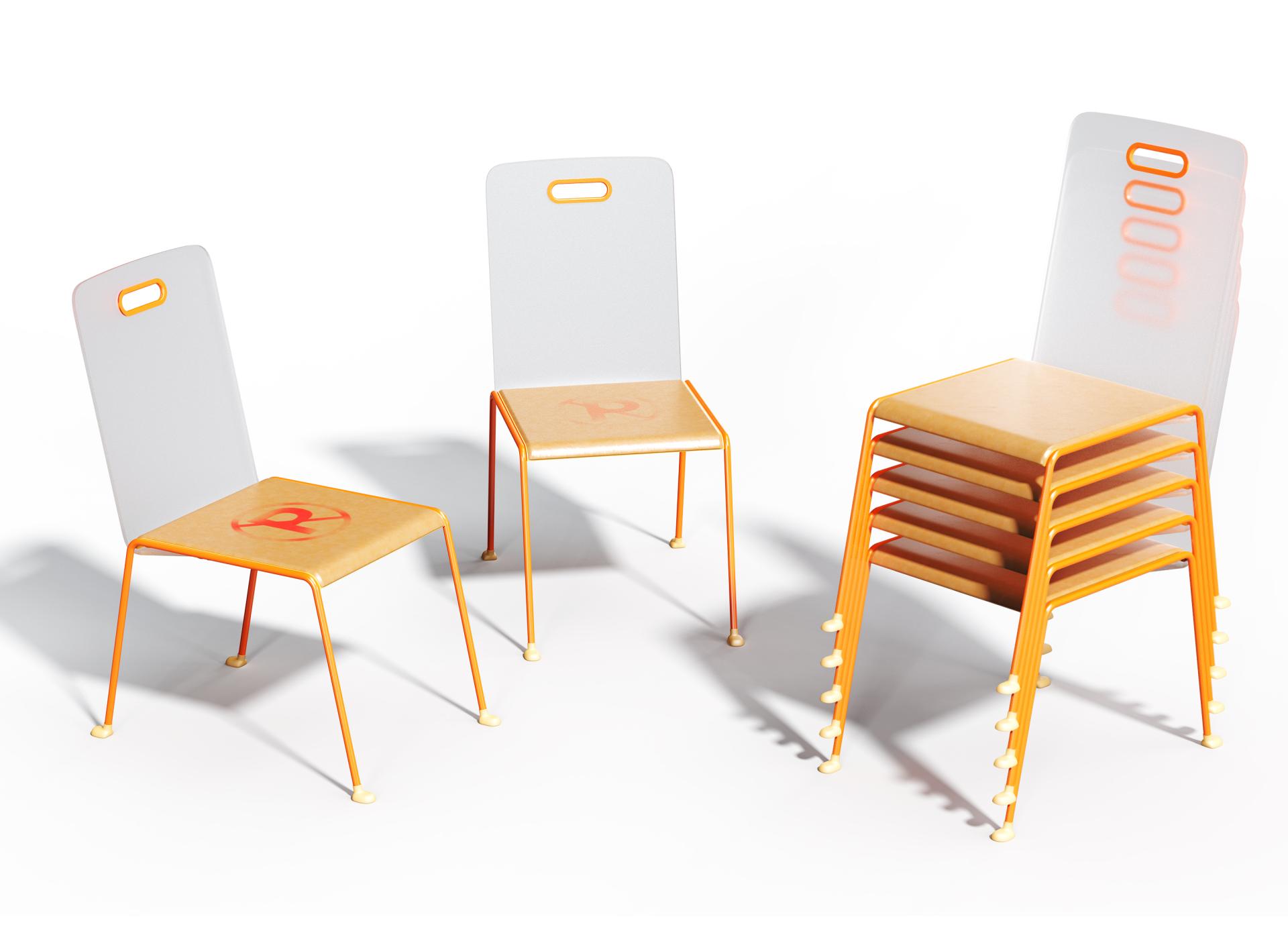 London Design Awards Winner - Tempark Chair