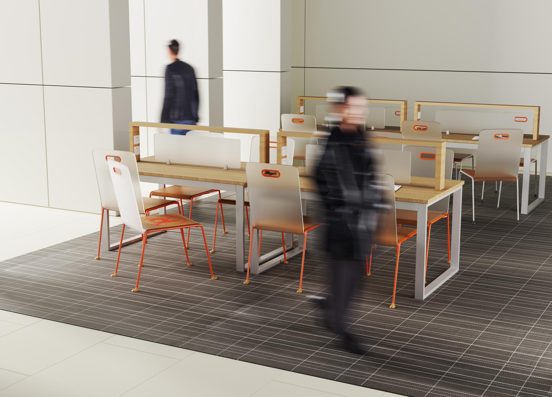 London Design Awards Winner - Tempark Chair