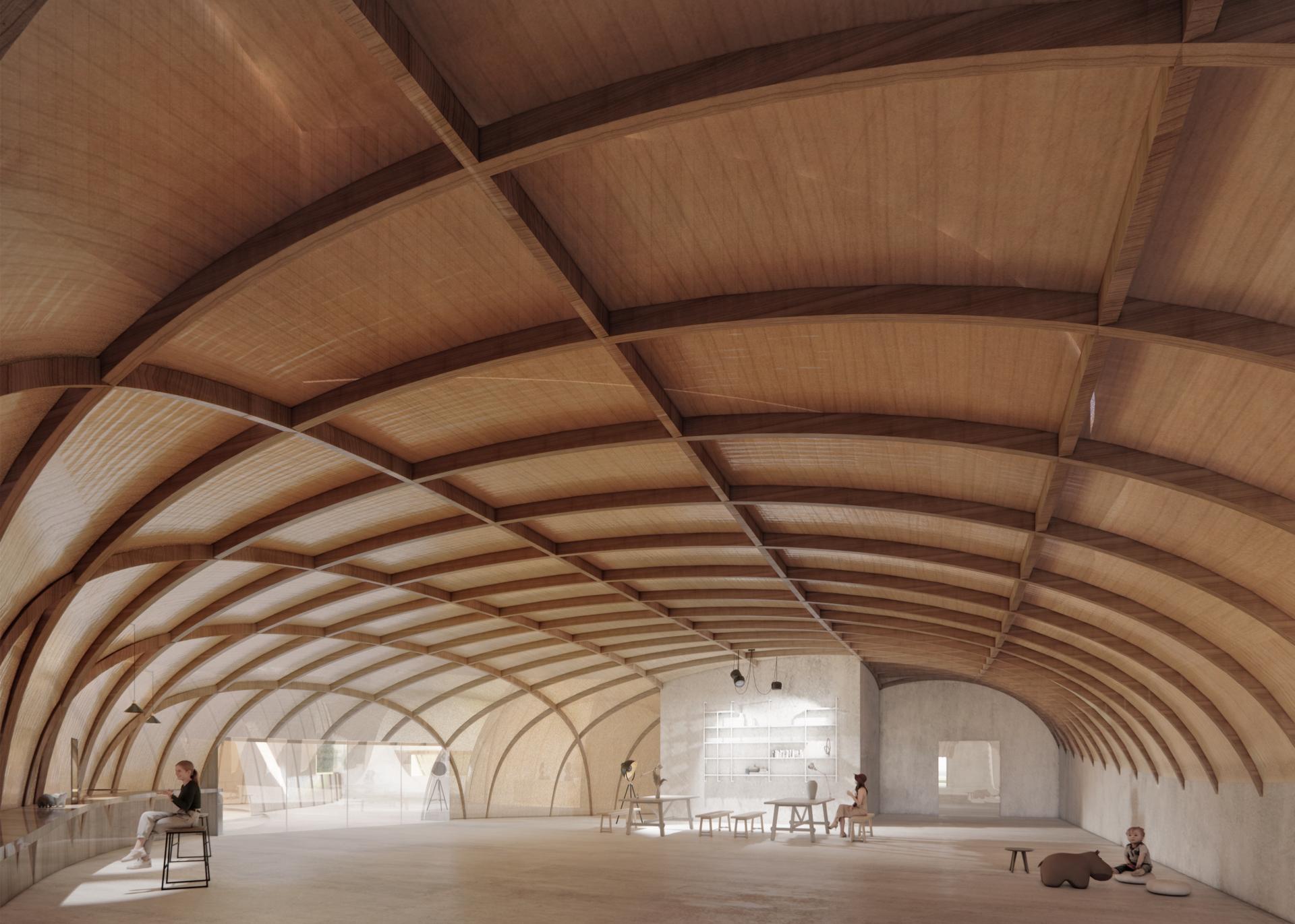 London Design Awards Winner - BOOM BURST