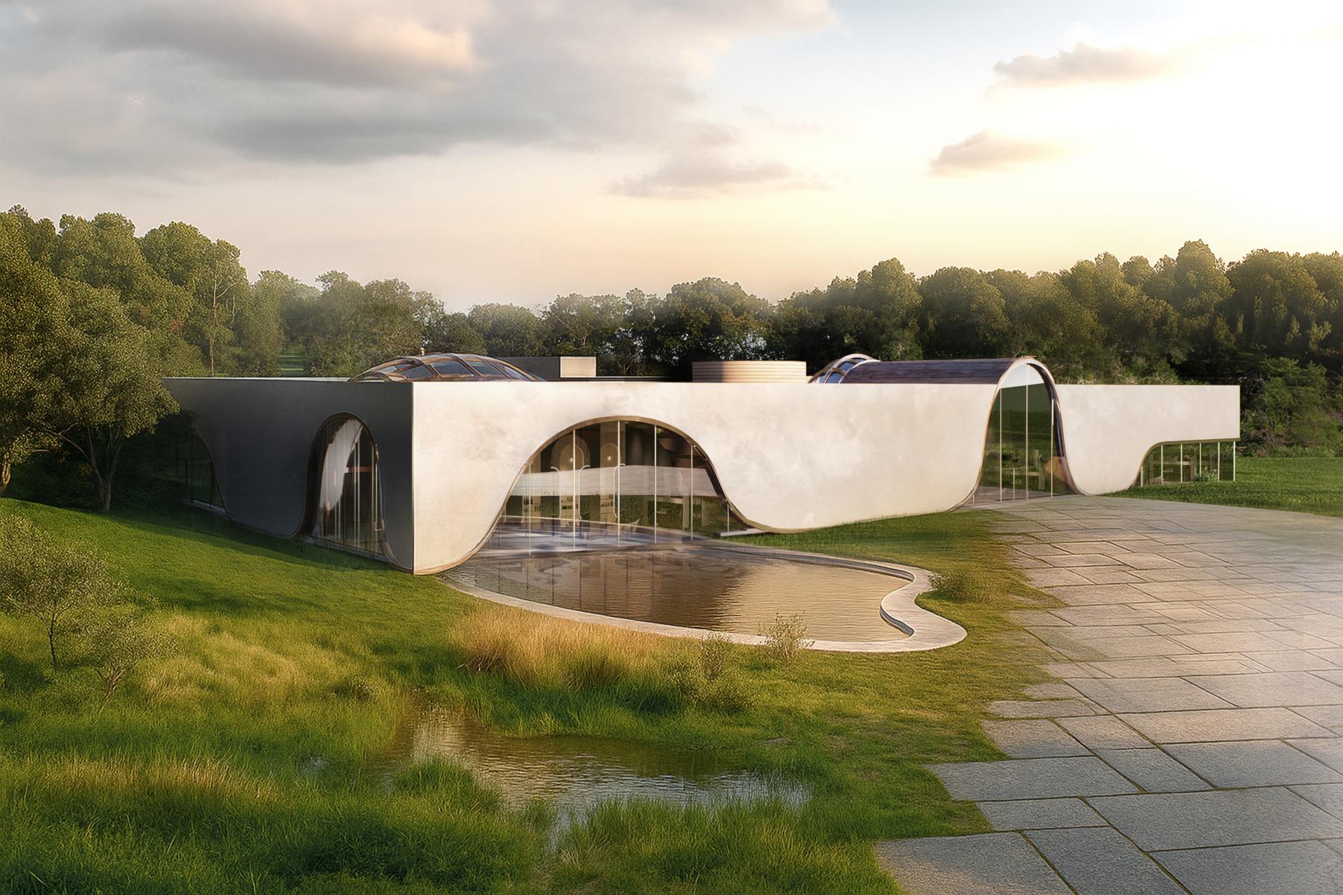 London Design Awards Winner - BOOM BURST