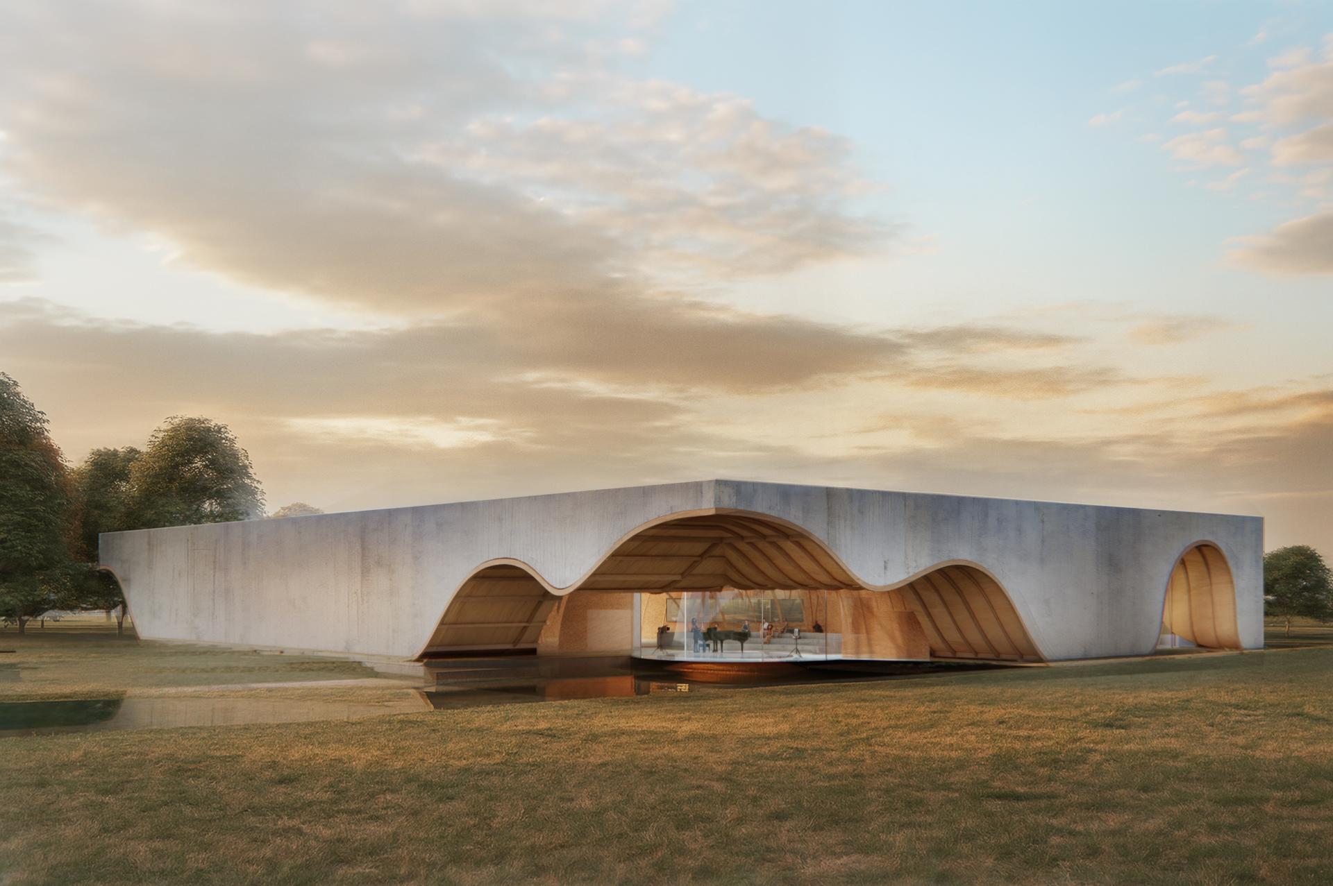 London Design Awards Winner - BOOM BURST
