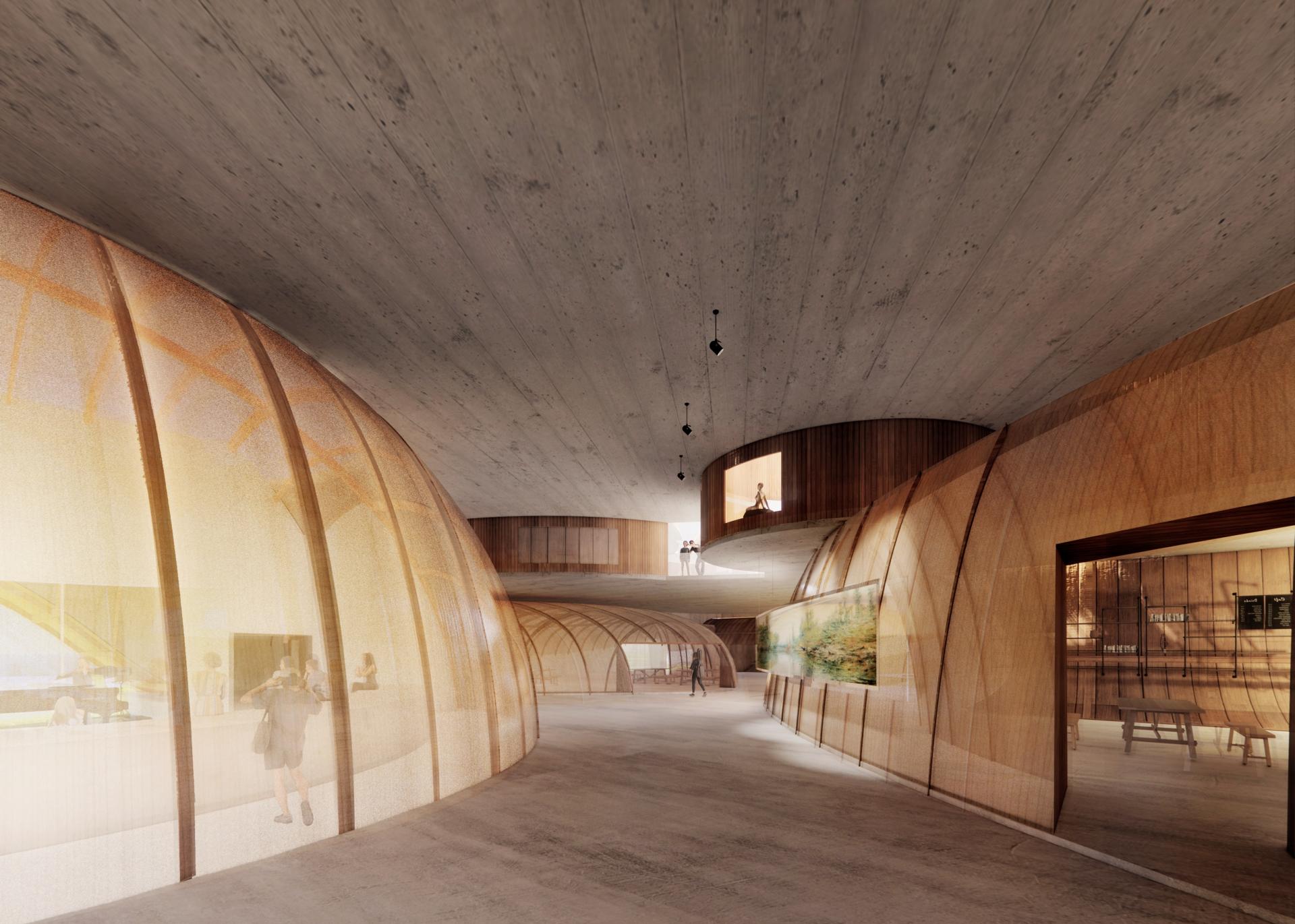 London Design Awards Winner - BOOM BURST