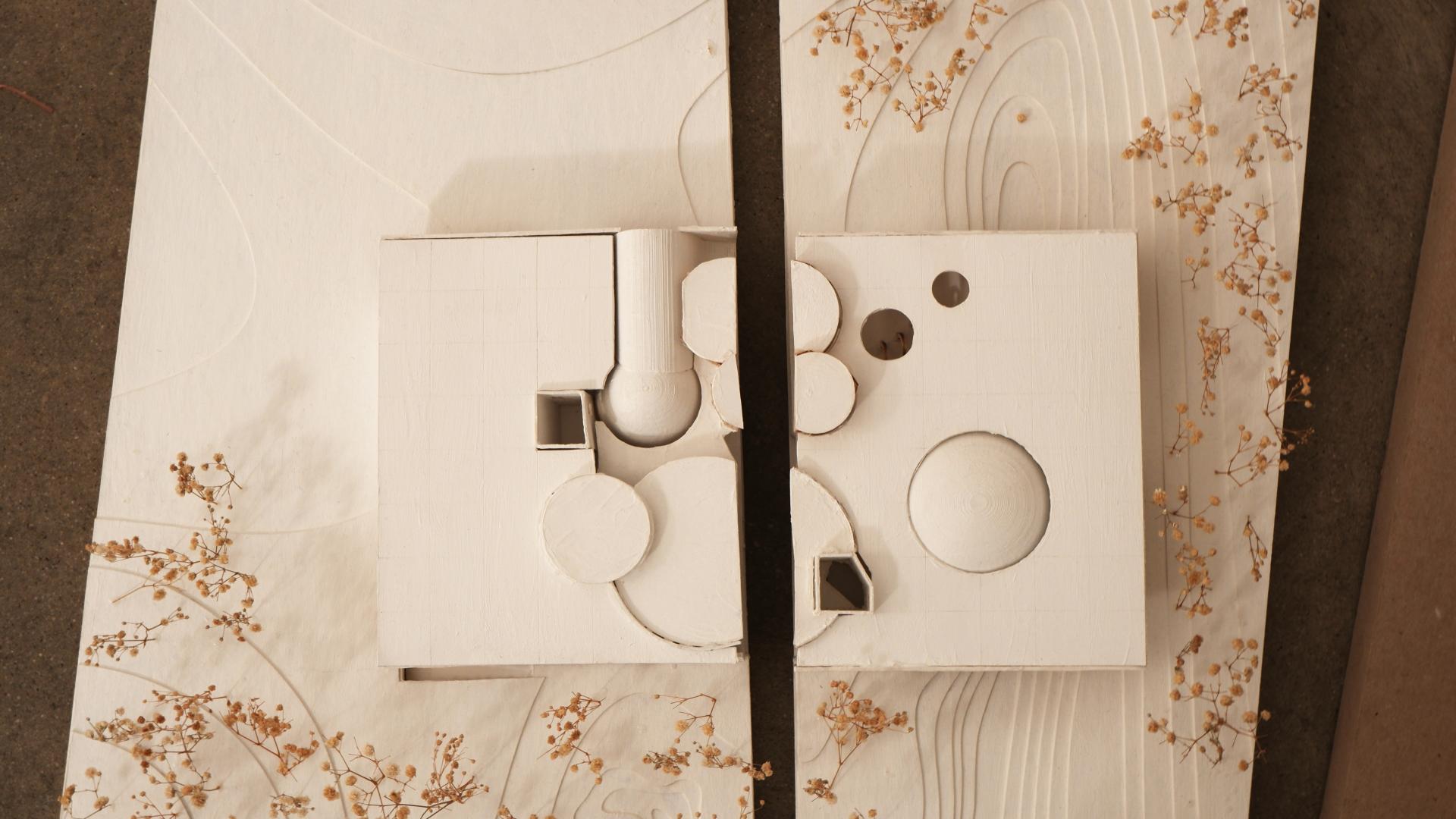 London Design Awards Winner - BOOM BURST