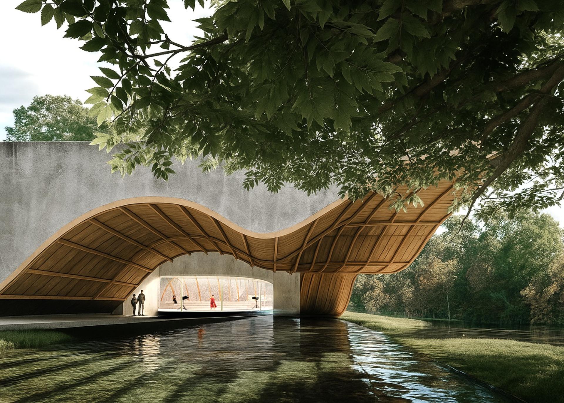 London Design Awards Winner - BOOM BURST
