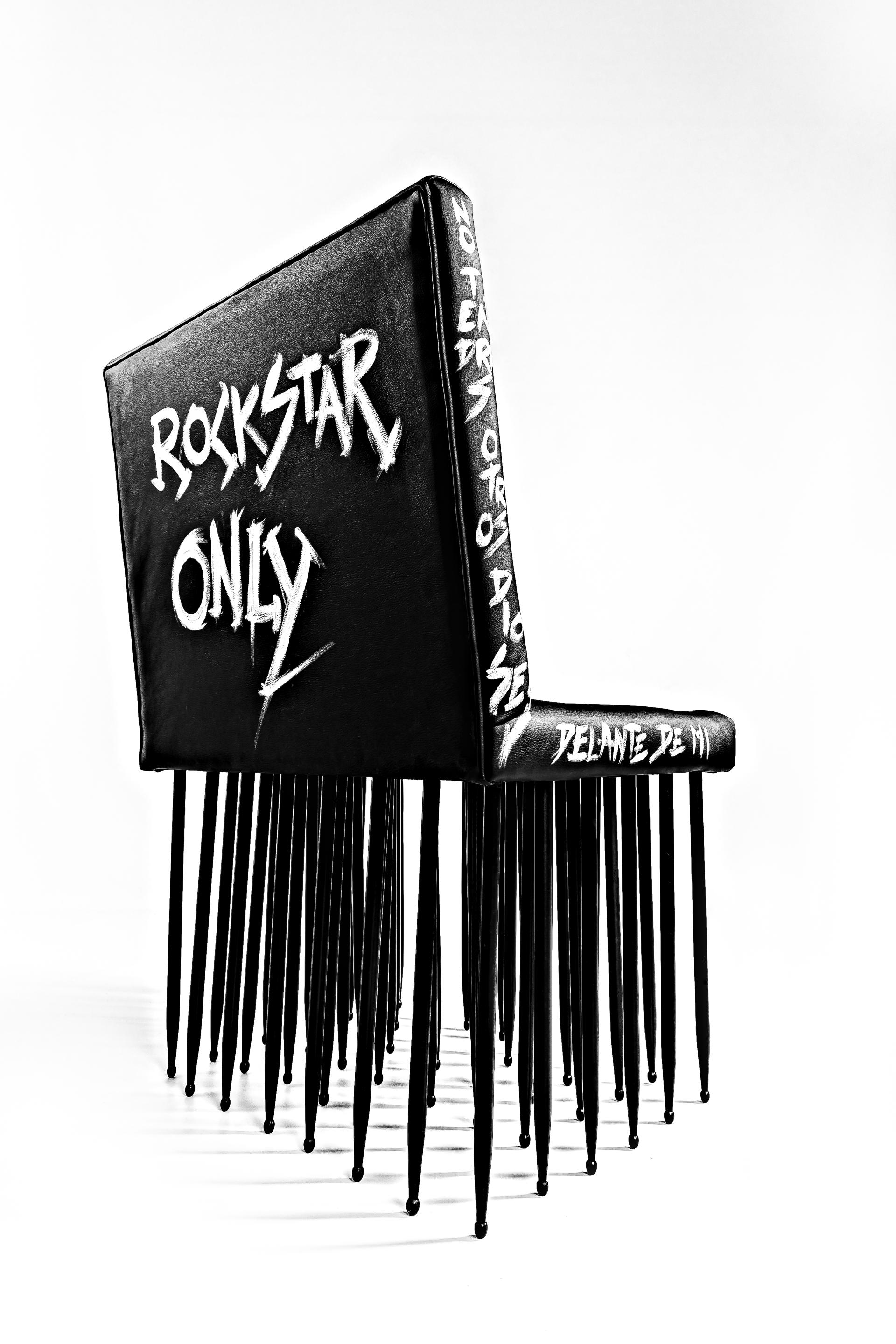 London Design Awards Winner - Rock ‘N’ Rolla