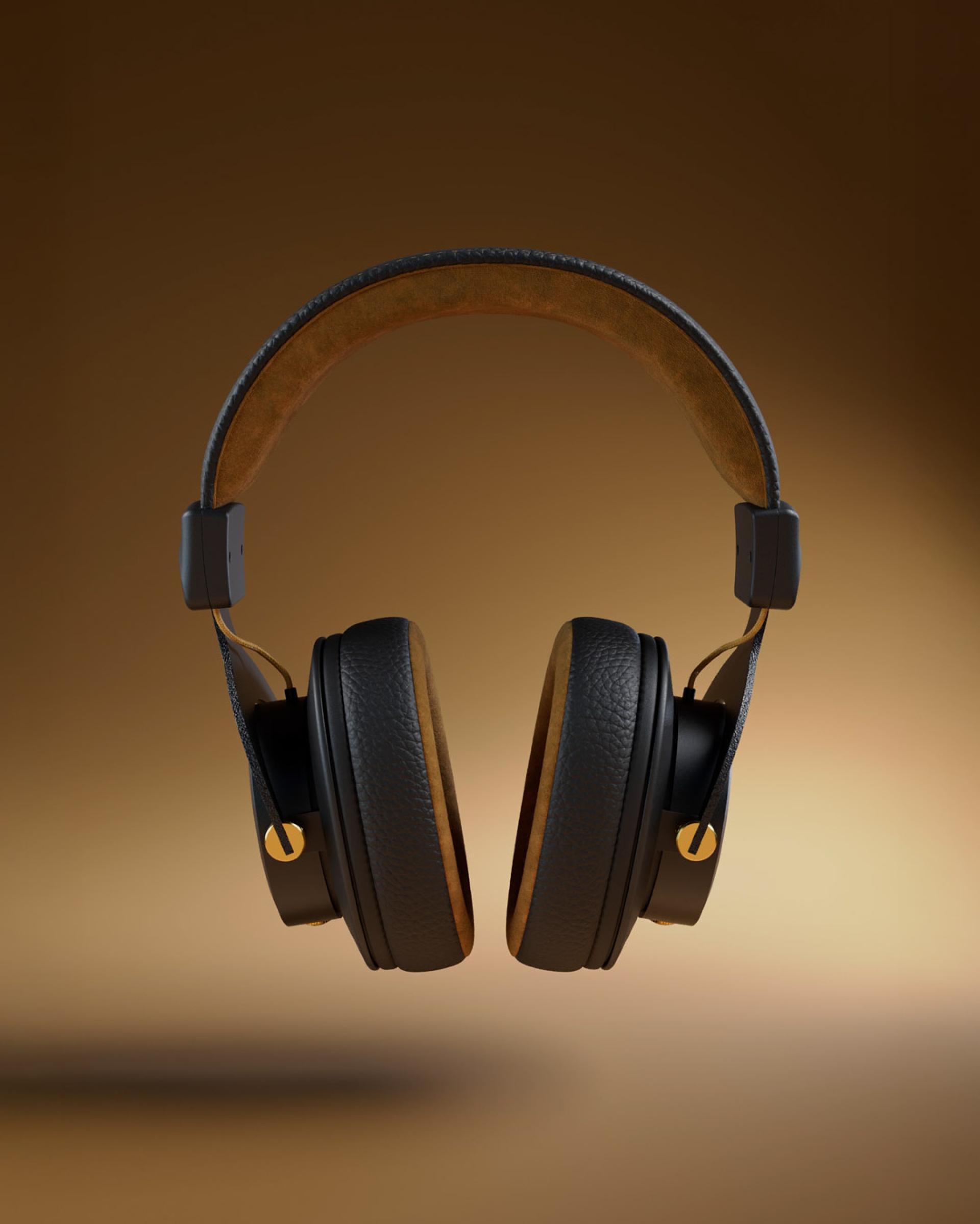 London Design Awards Winner - ELLIPSE HEADPHONES