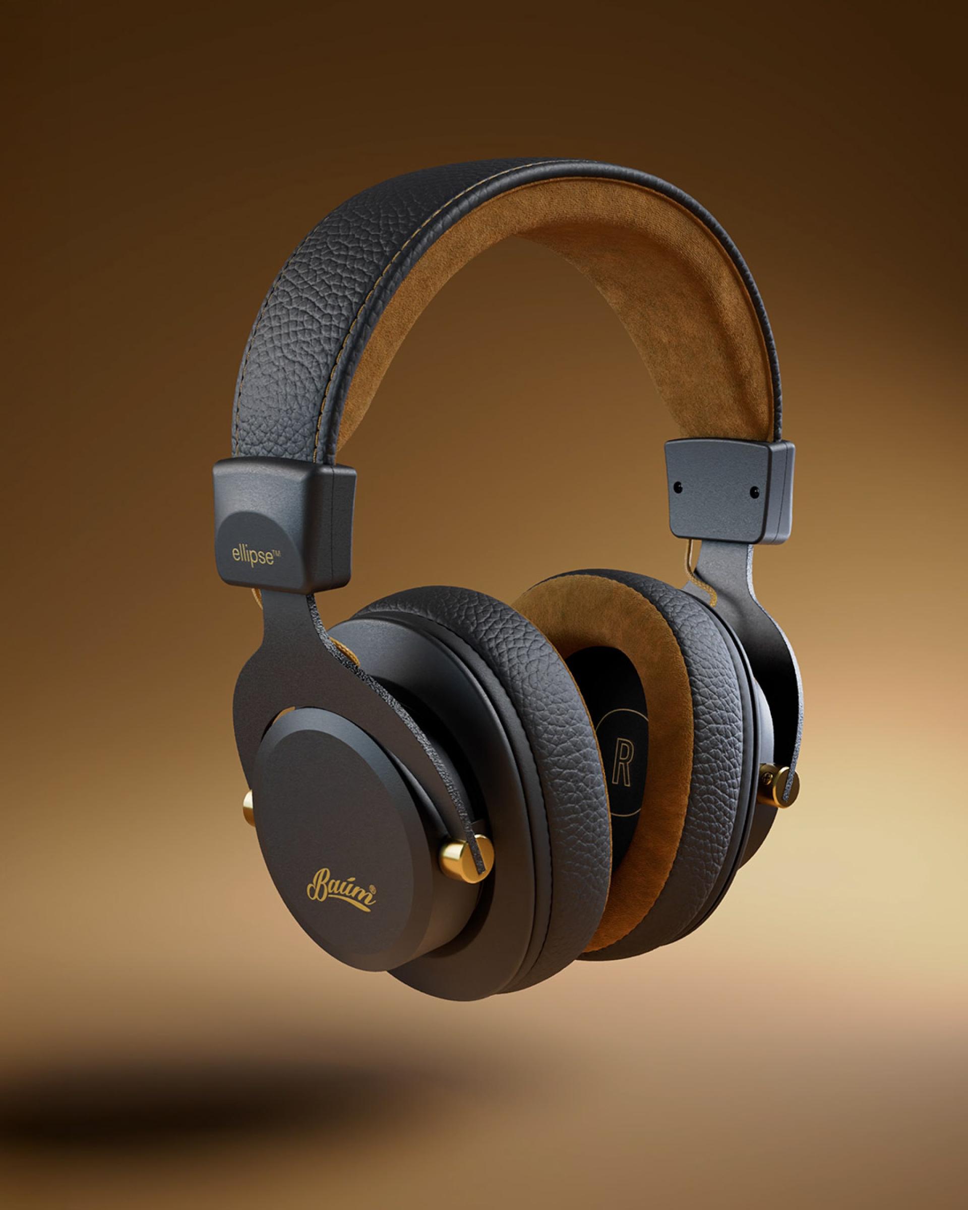 London Design Awards Winner - ELLIPSE HEADPHONES