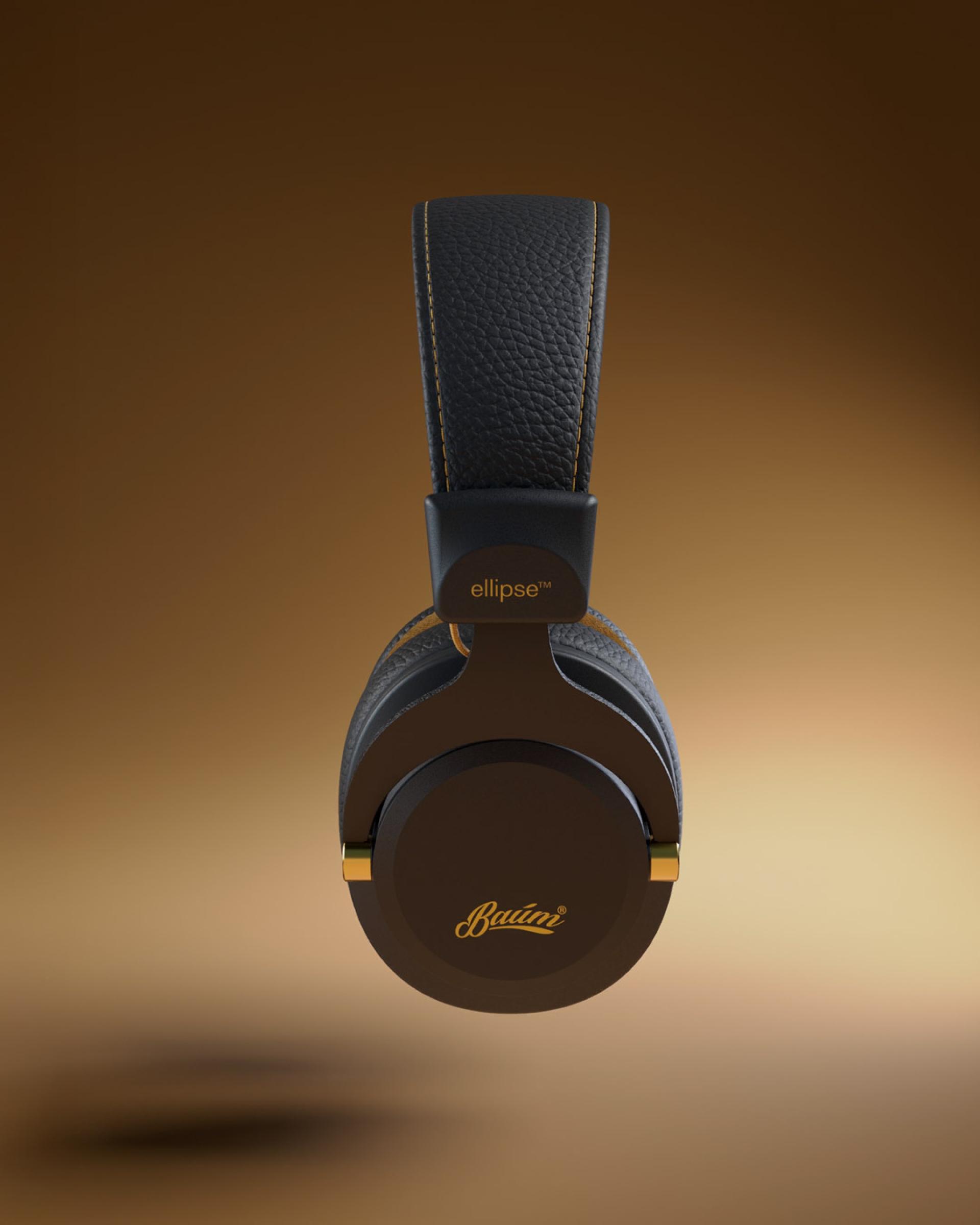 London Design Awards Winner - ELLIPSE HEADPHONES