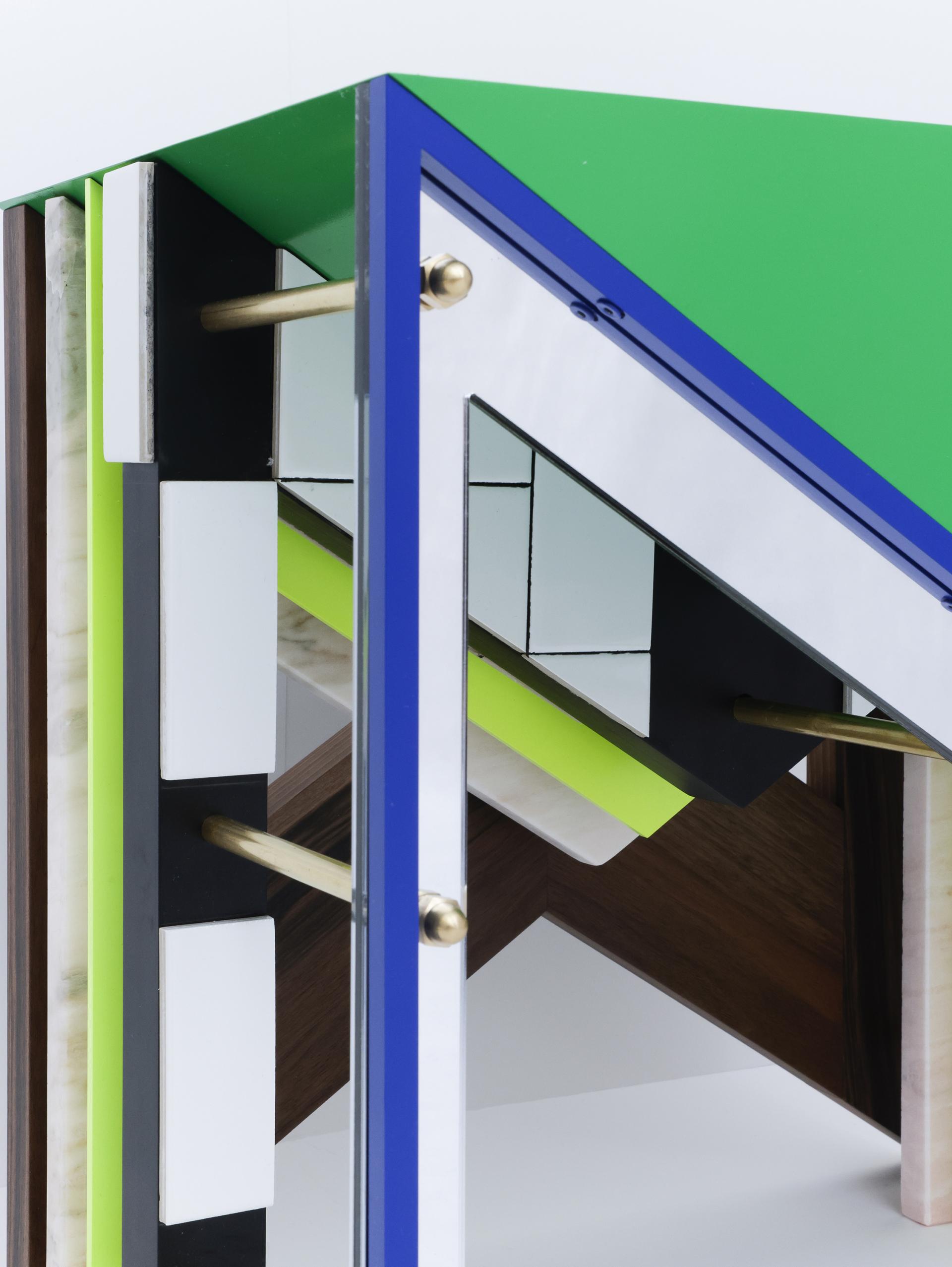 London Design Awards Winner - Love Letters »M«
