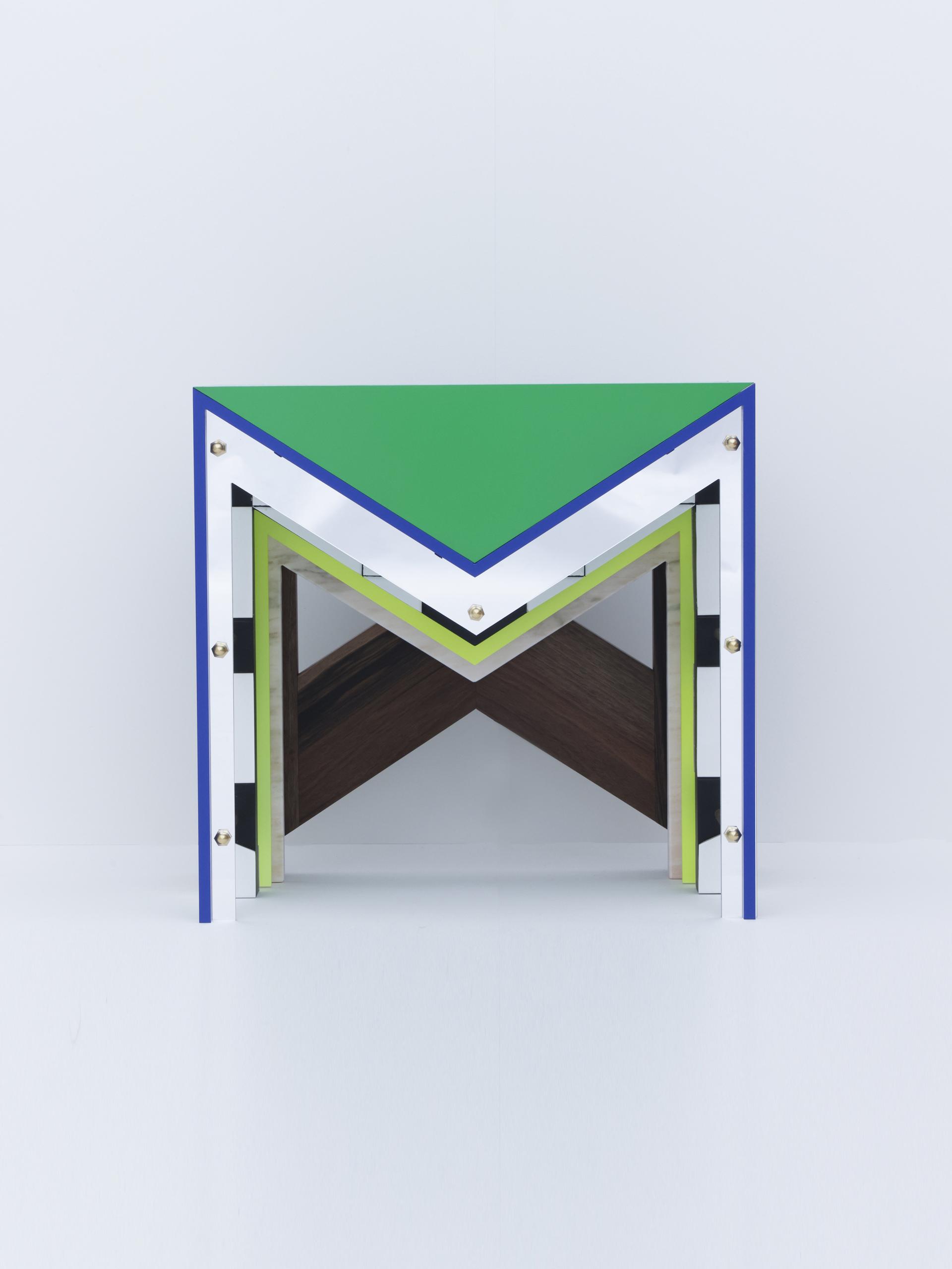 London Design Awards Winner - Love Letters »M«