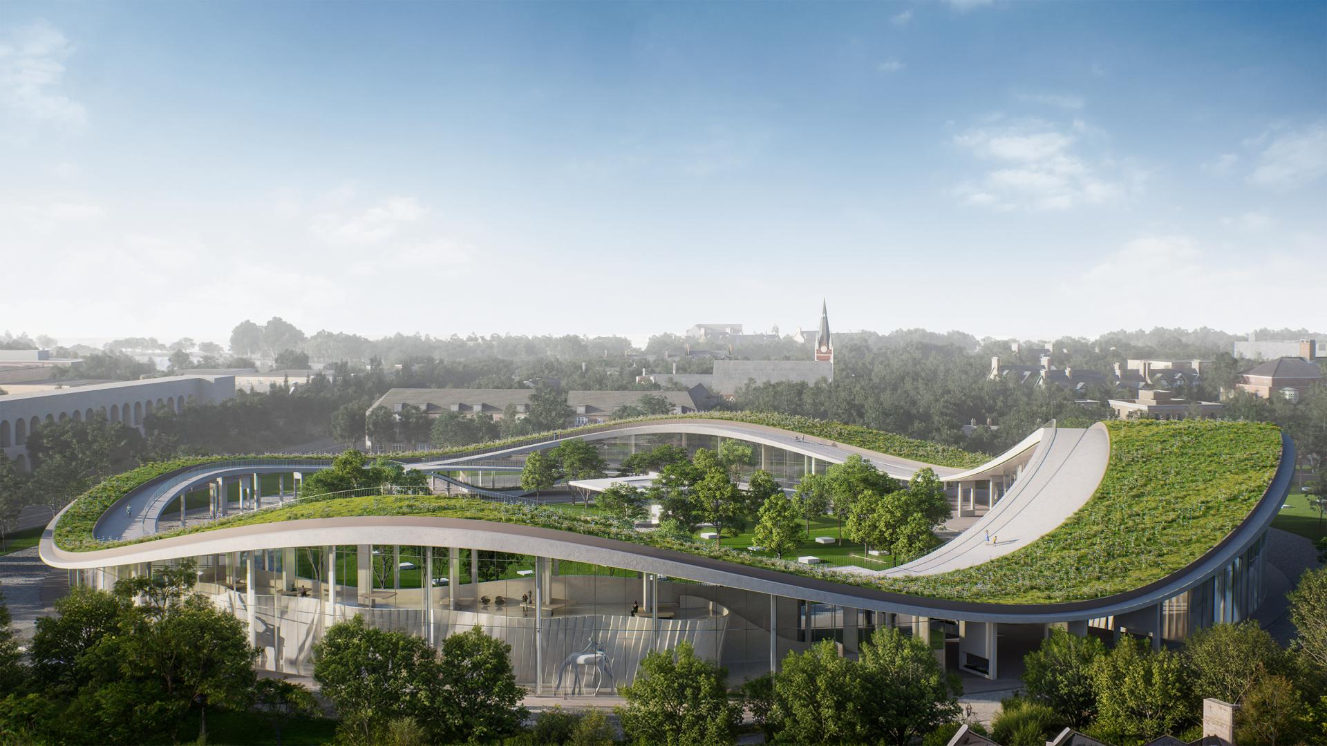 London Design Awards Winner - Aero Grove