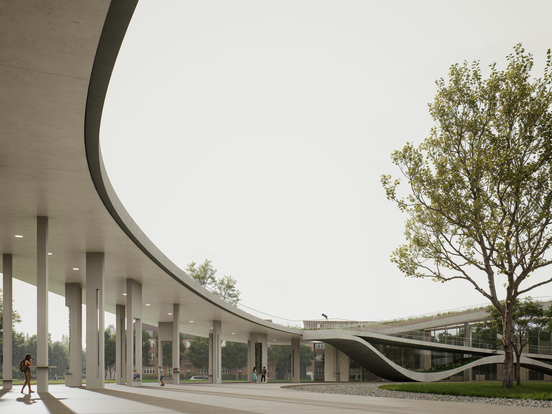 London Design Awards Winner - Aero Grove