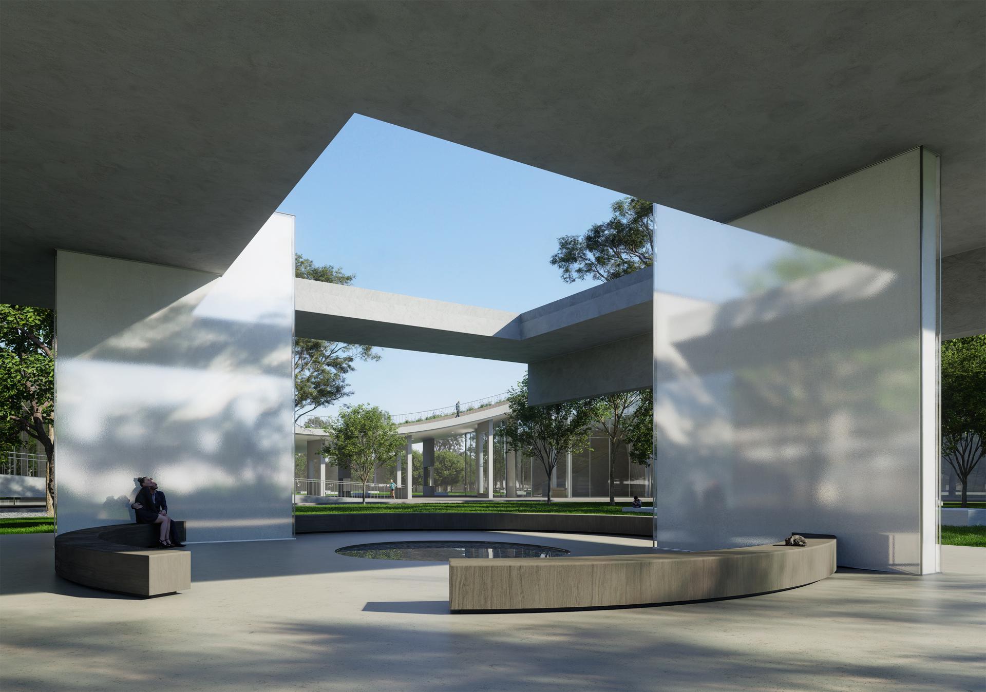 London Design Awards Winner - Aero Grove
