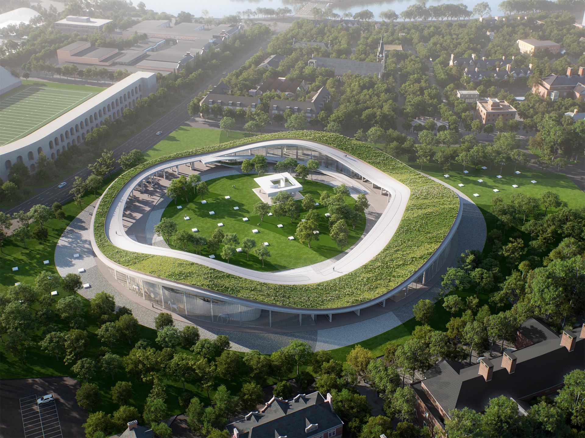 London Design Awards Winner - Aero Grove