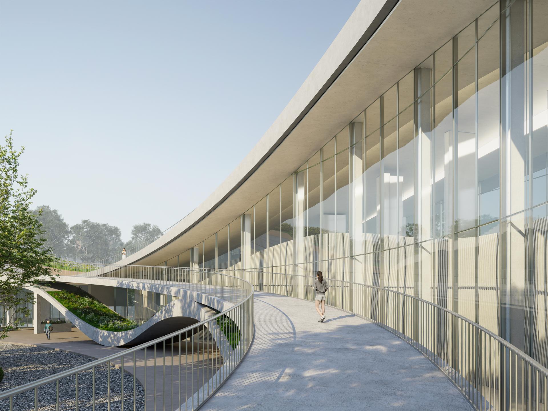 London Design Awards Winner - Aero Grove