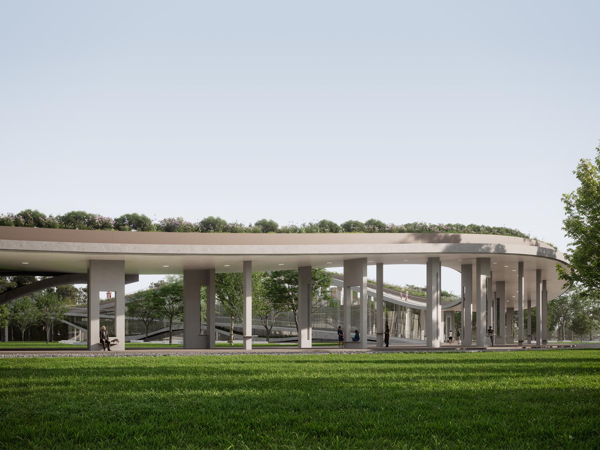 London Design Awards Winner - Aero Grove