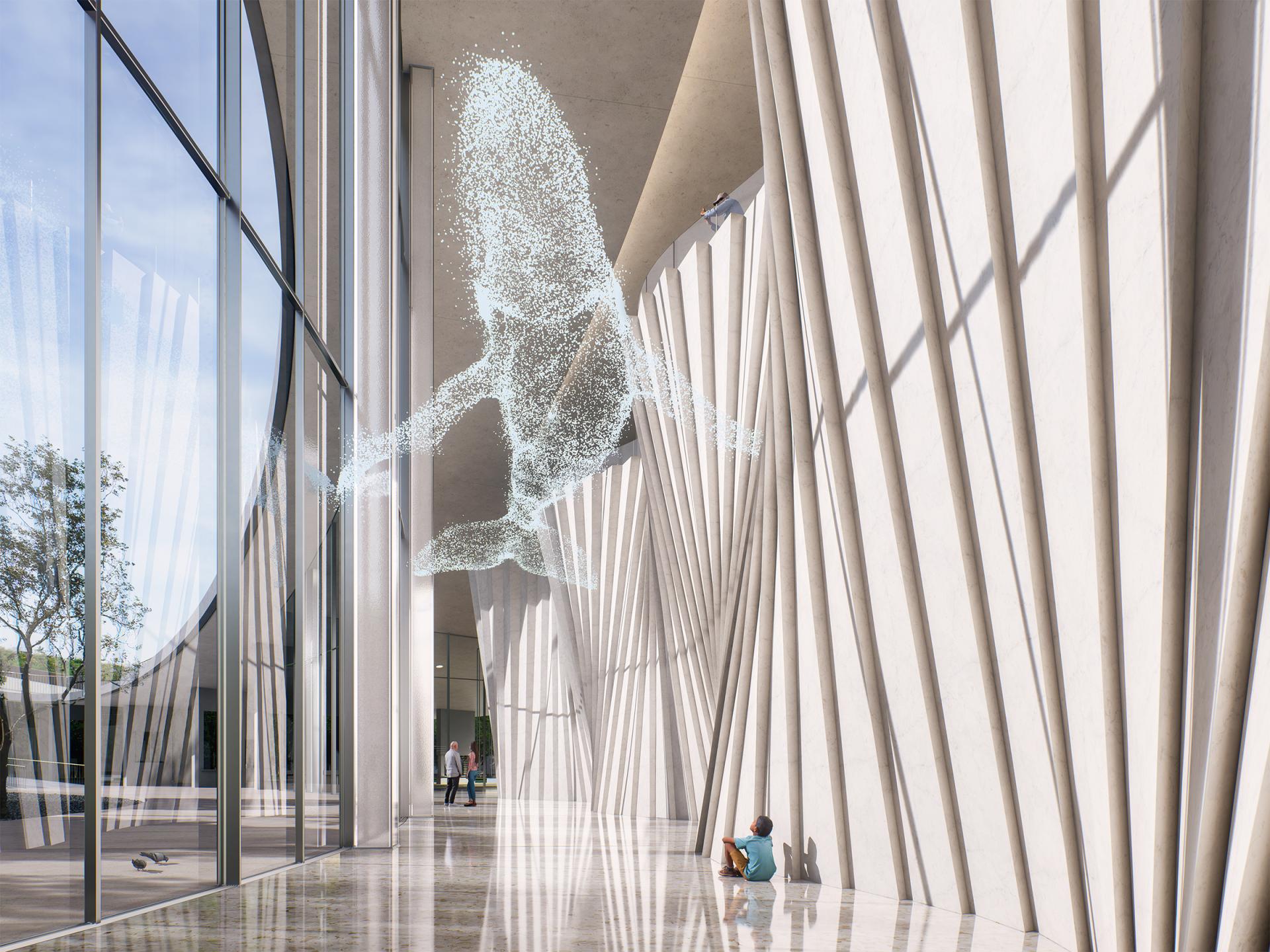 London Design Awards Winner - Aero Grove