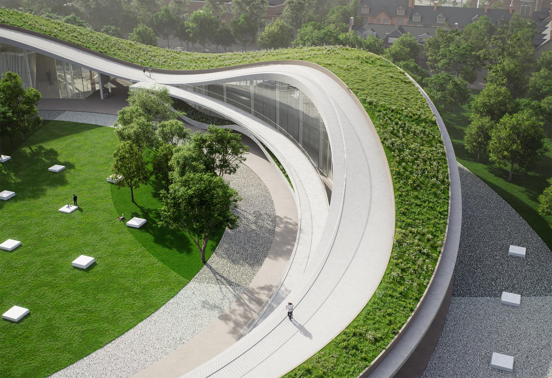 London Design Awards Winner - Aero Grove