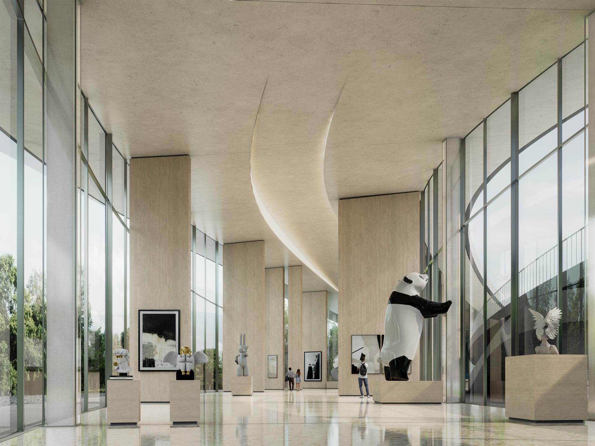 London Design Awards Winner - Aero Grove