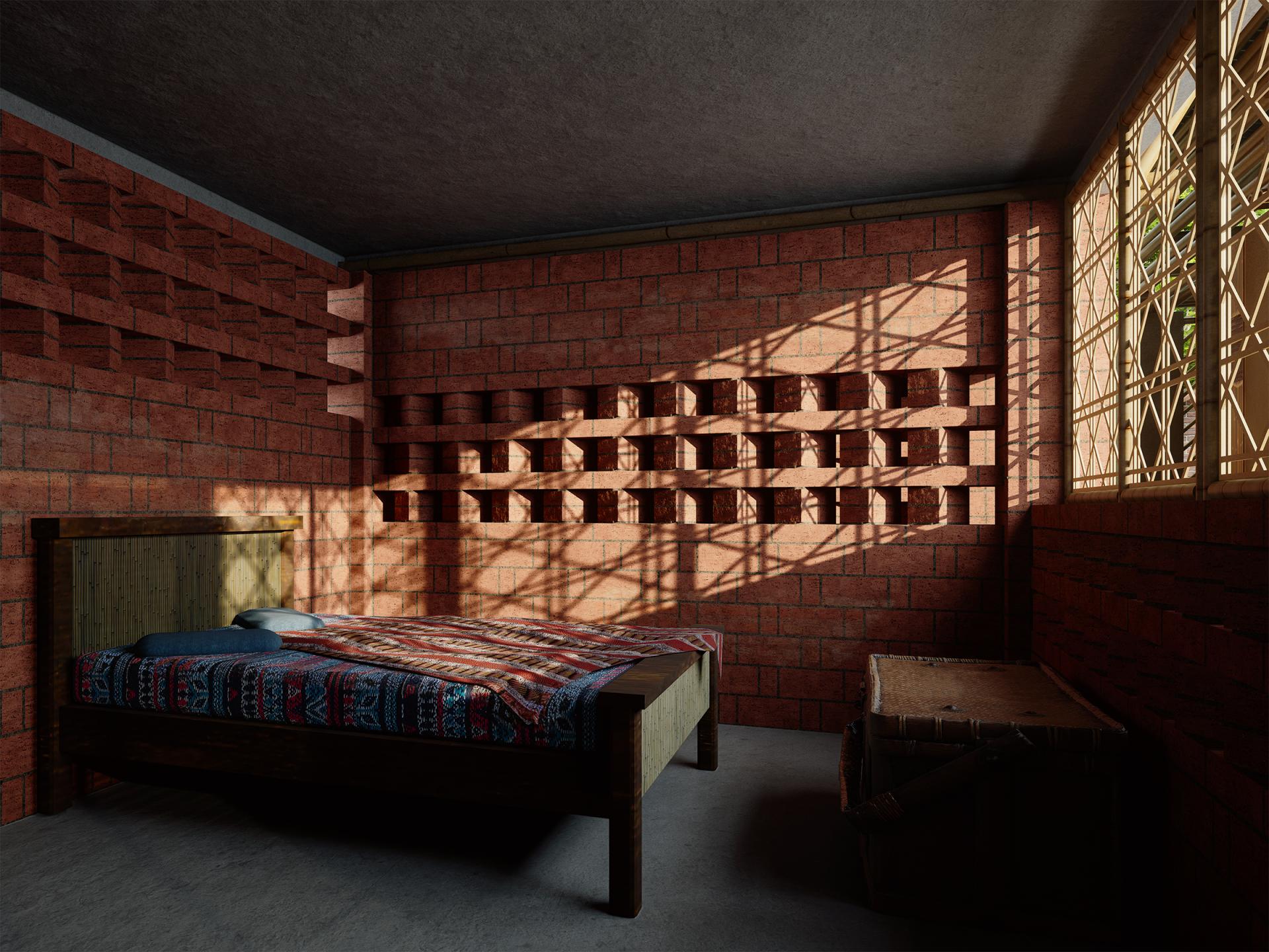 London Design Awards Winner - $2,500 Vernacular Home