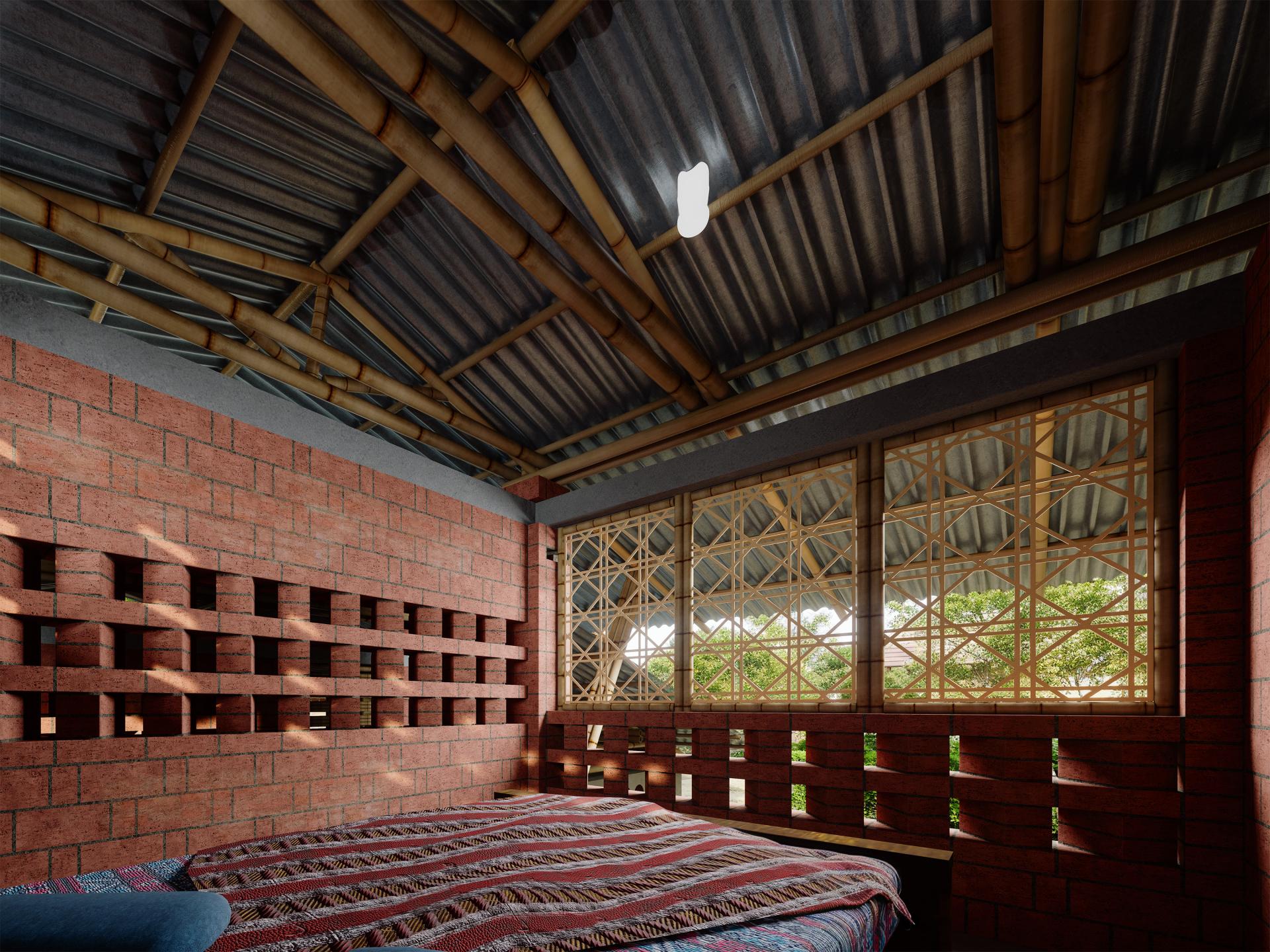 London Design Awards Winner - $2,500 Vernacular Home