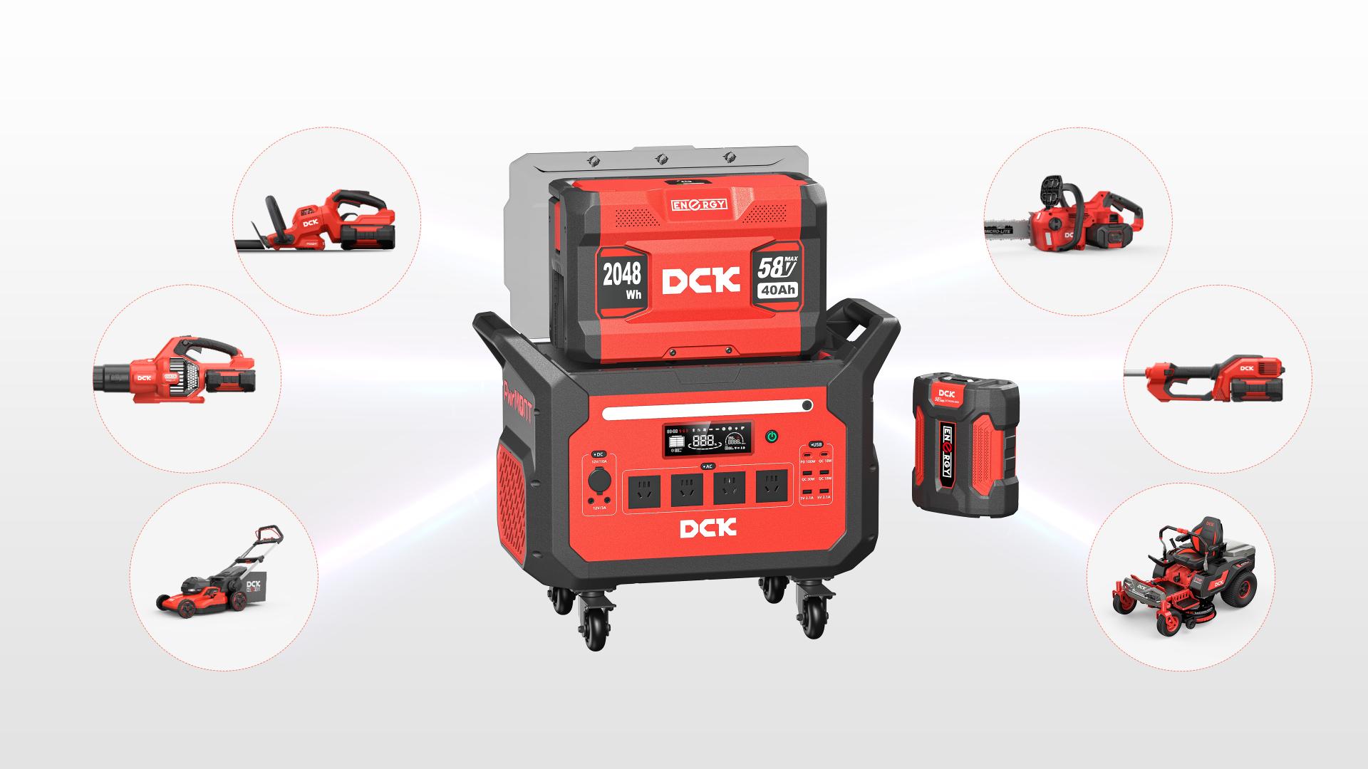 London Design Awards Winner - 58V Power Supply Hub