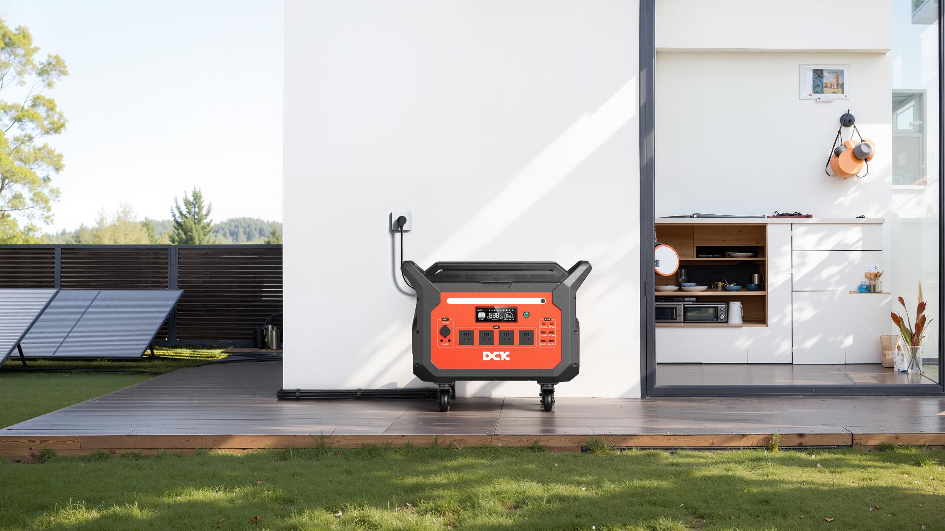London Design Awards Winner - 58V Power Supply Hub
