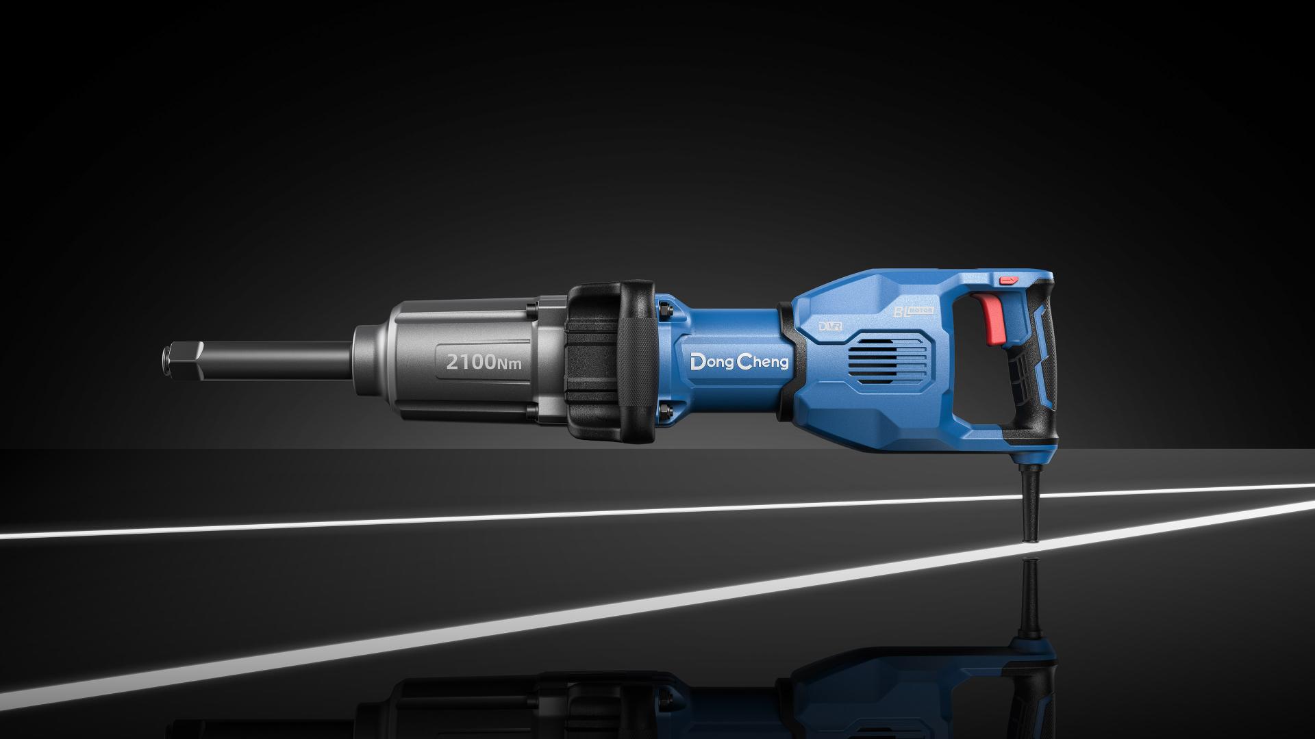 London Design Awards Winner - AC Brushless Impact Wrench