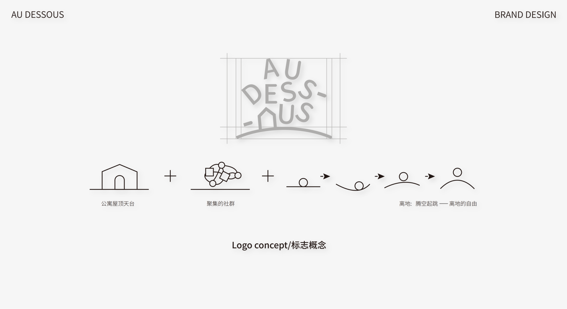 London Design Awards Winner - 屋上AU DESSOUS