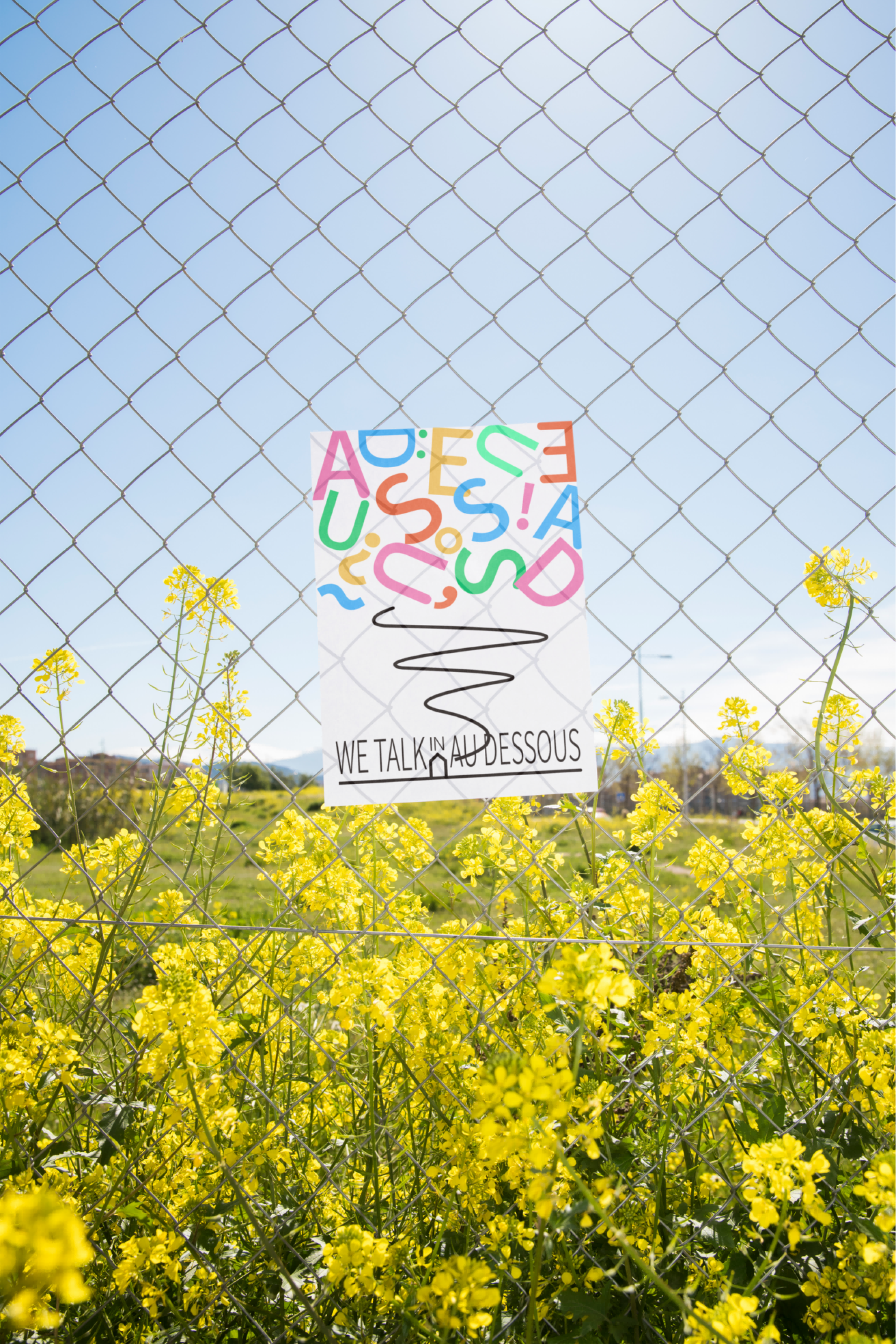 London Design Awards Winner - 屋上AU DESSOUS