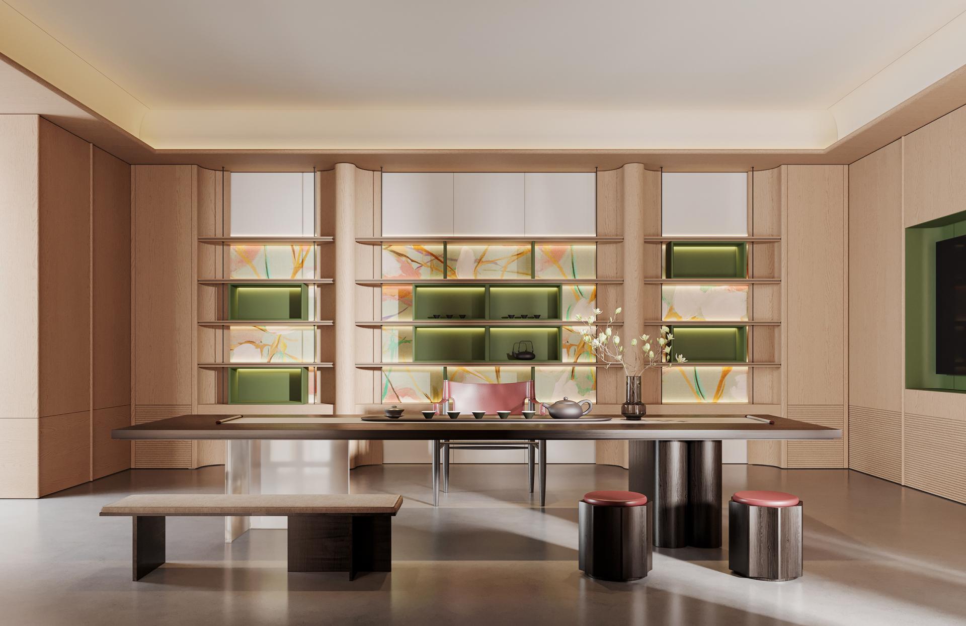 London Design Awards Winner - Spring Mambo