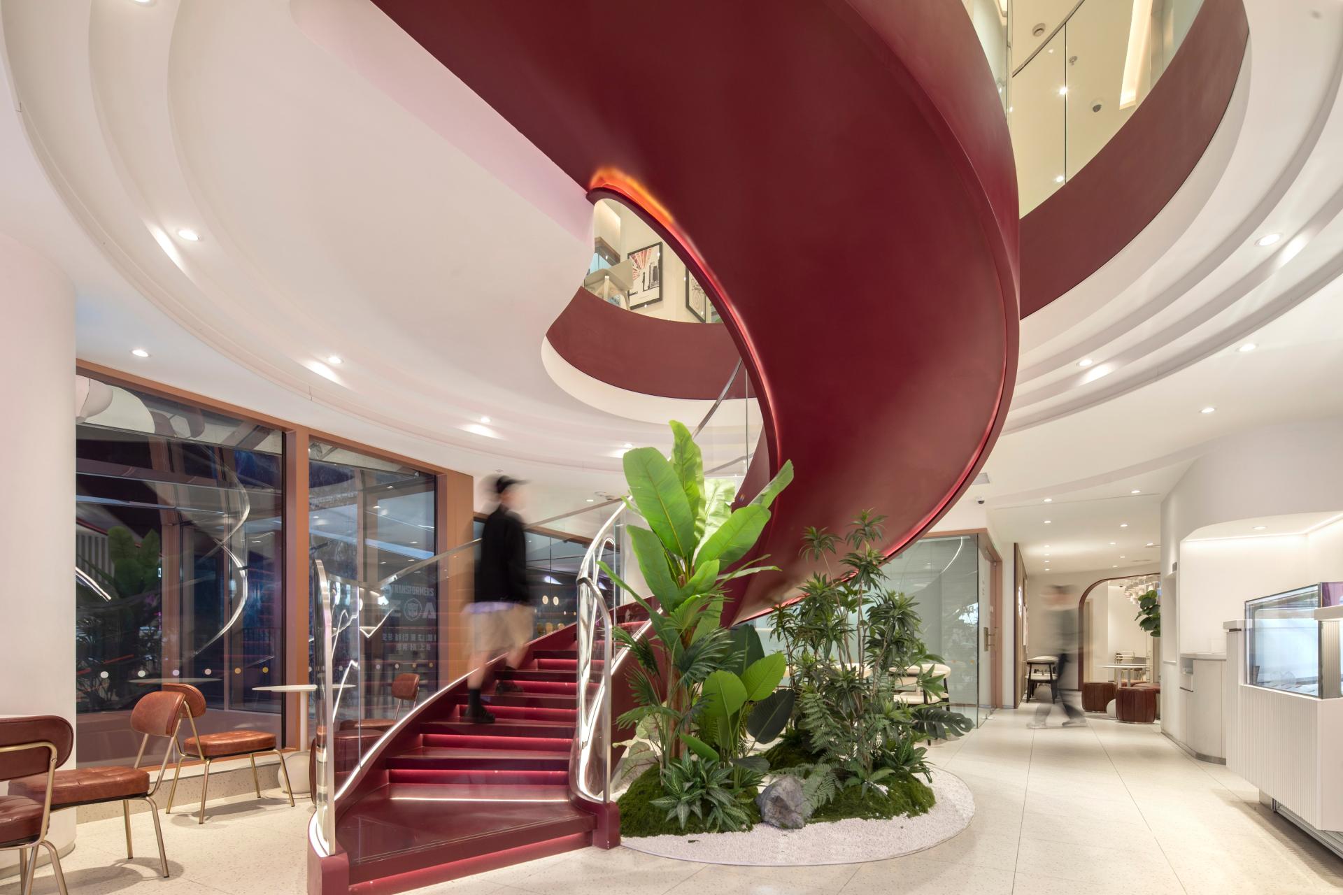 London Design Awards Winner - Häagen-Dazs Flagship Store