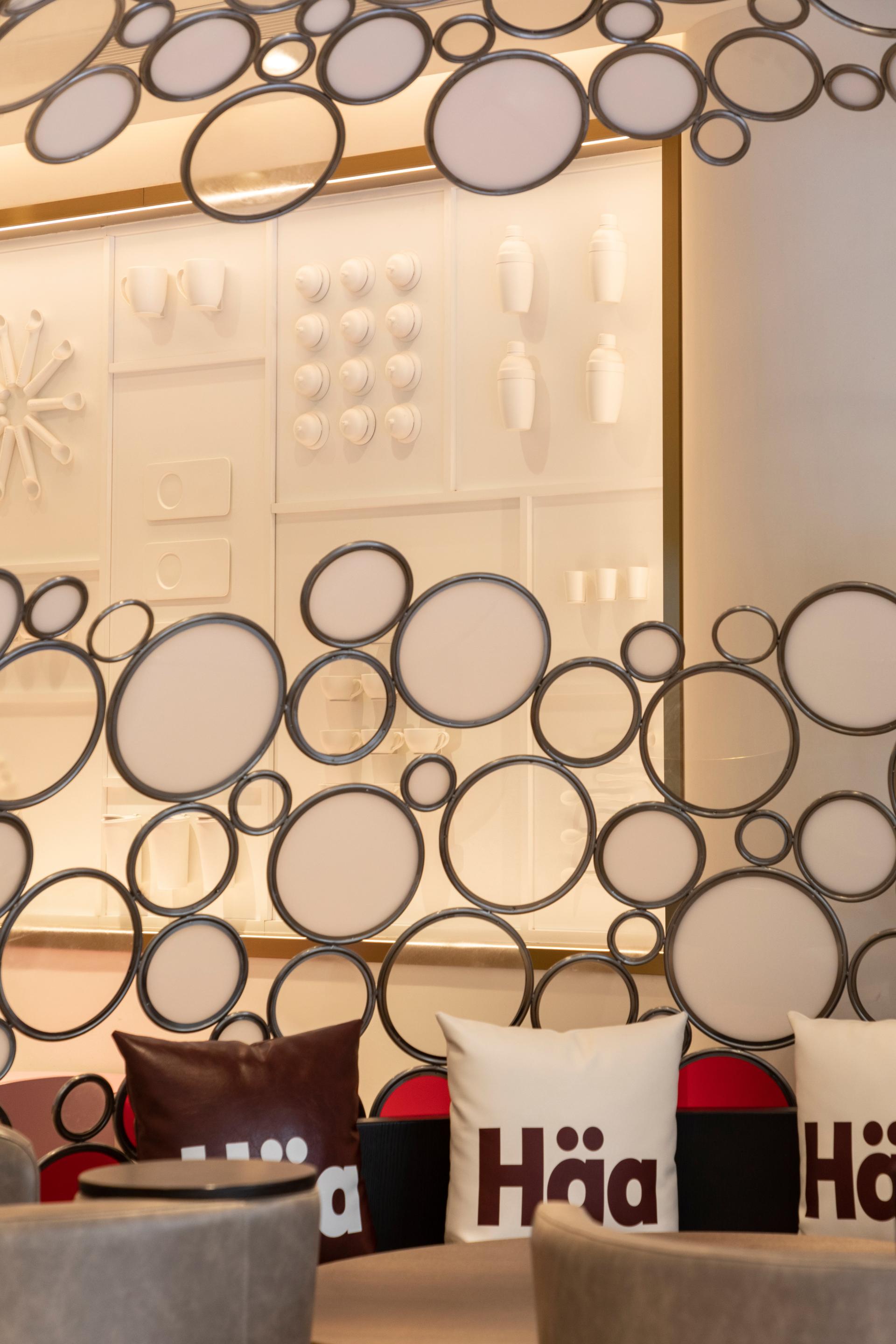 London Design Awards Winner - Häagen-Dazs Flagship Store