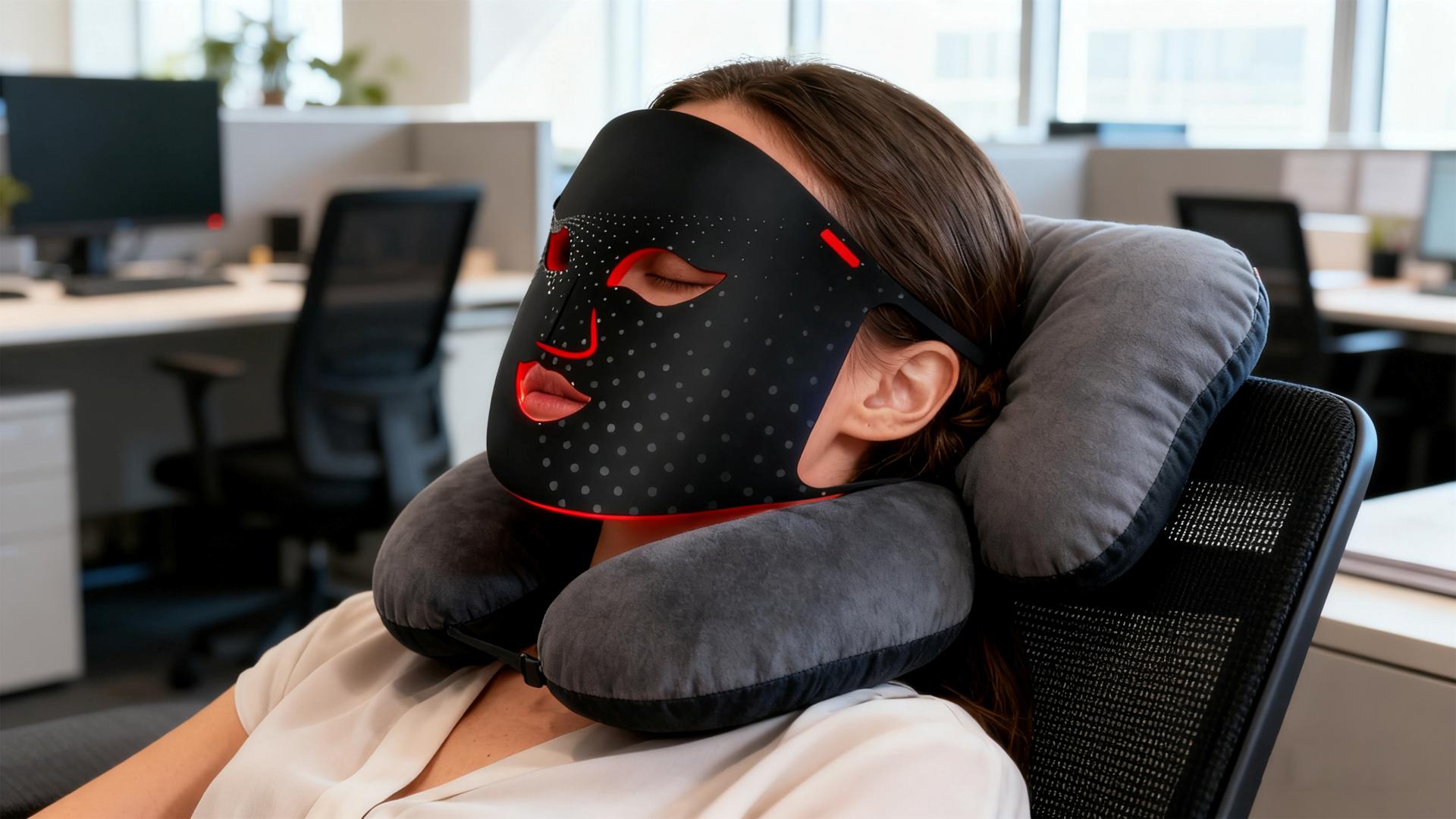 London Design Awards Winner - LED Photon Mask