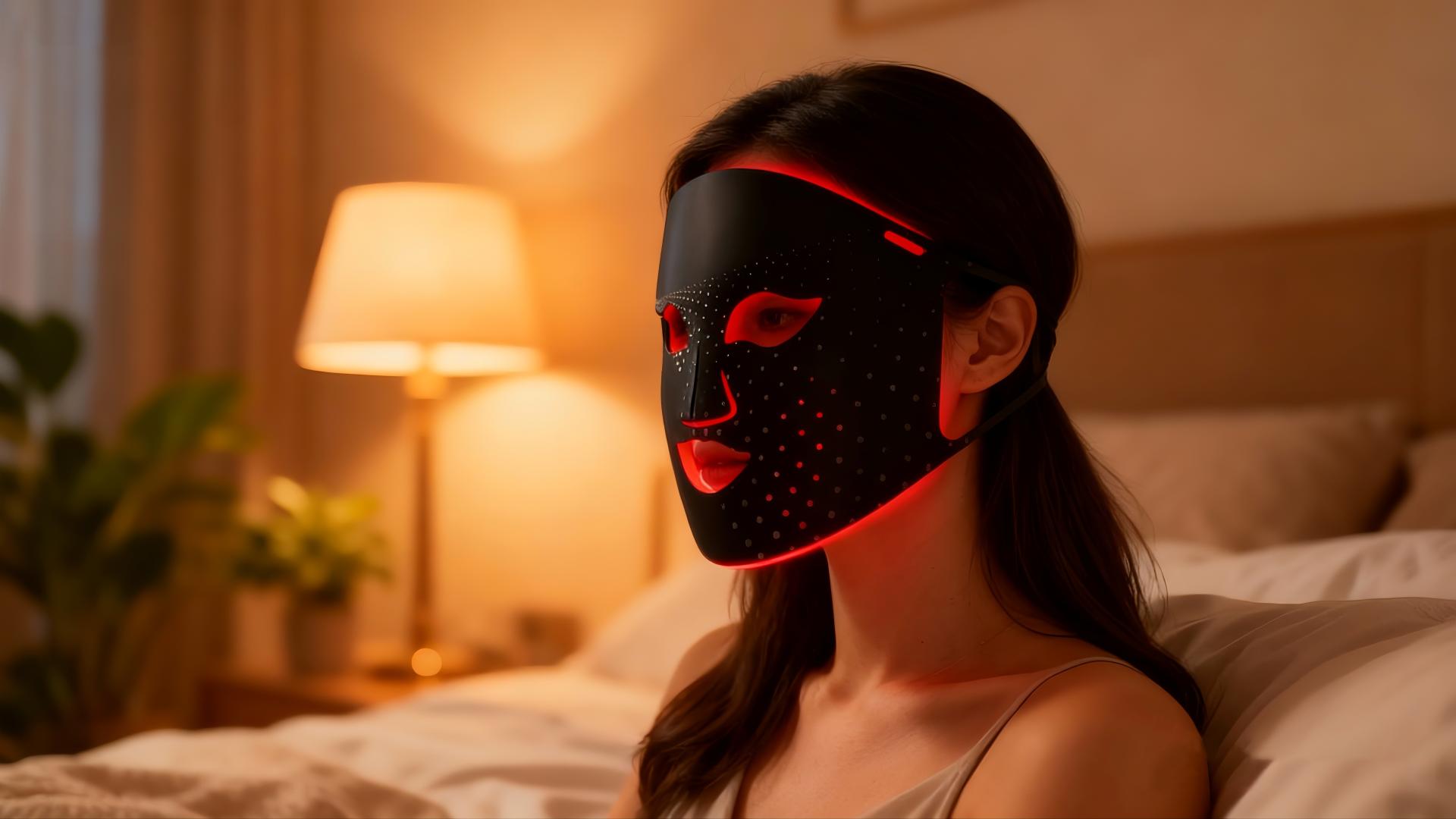 London Design Awards Winner - LED Photon Mask