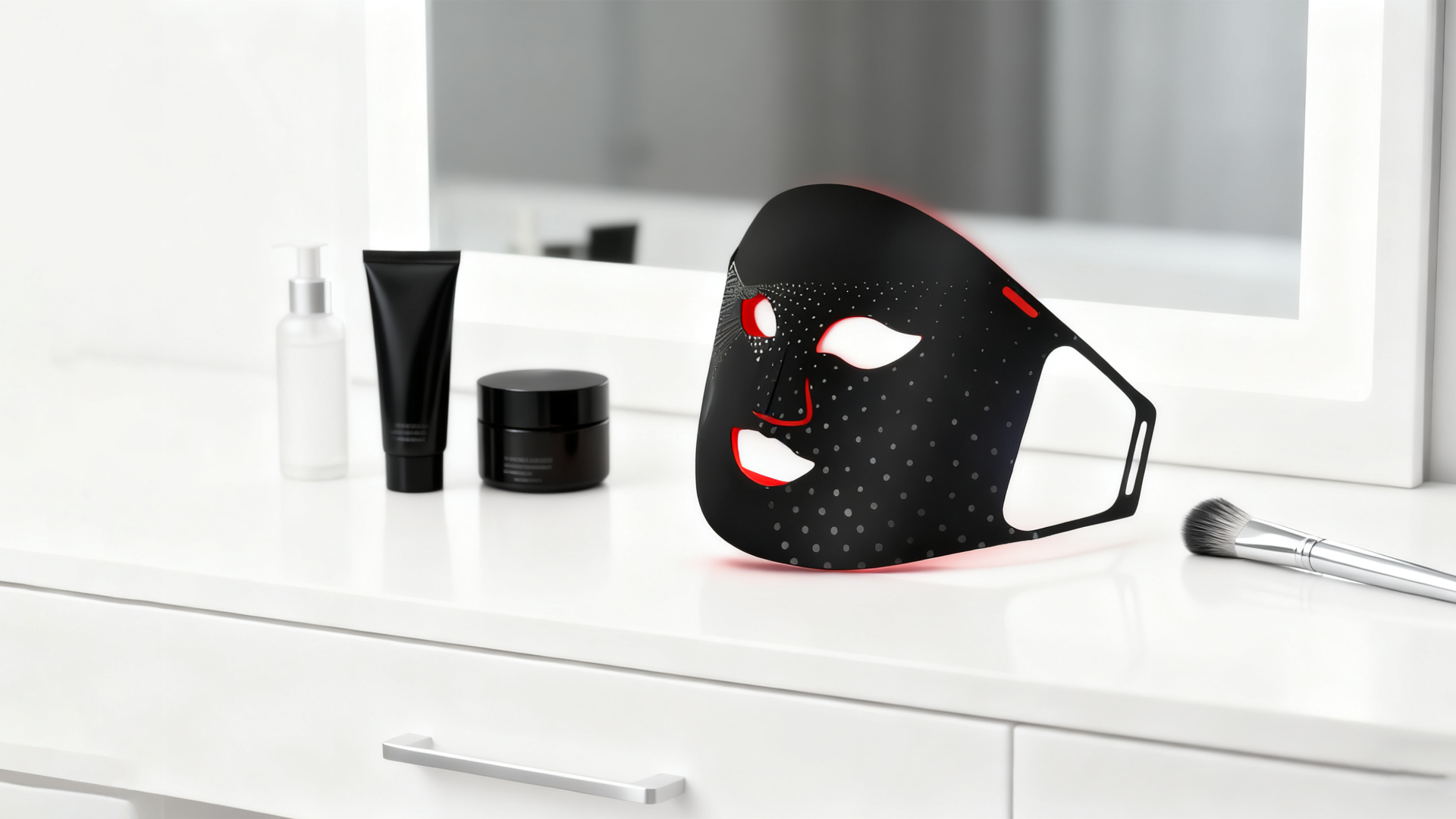 London Design Awards Winner - LED Photon Mask