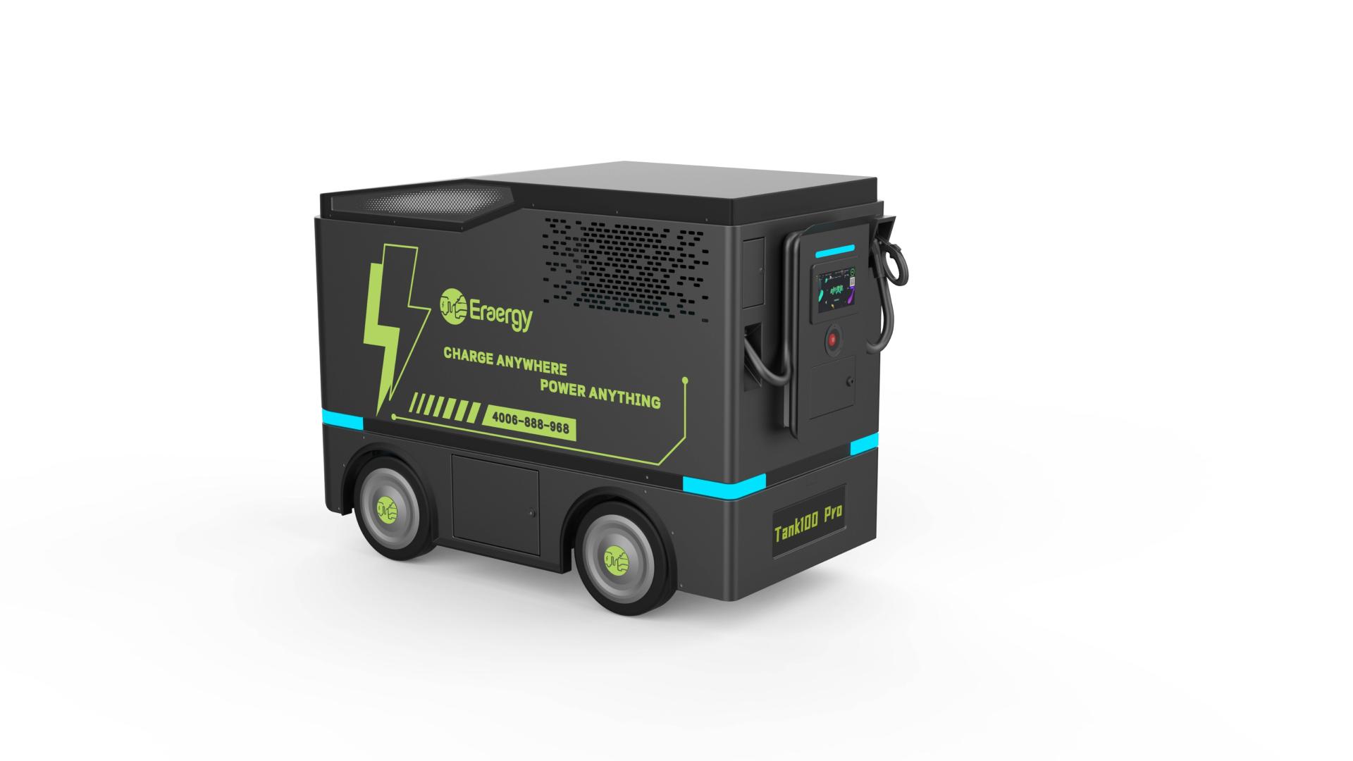 London Design Awards Winner - Energy Tank