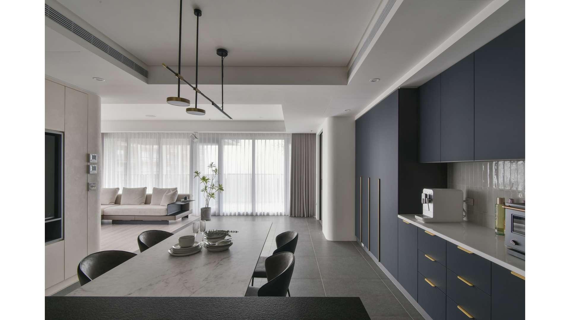 London Design Awards Winner - Haven by the Dawn