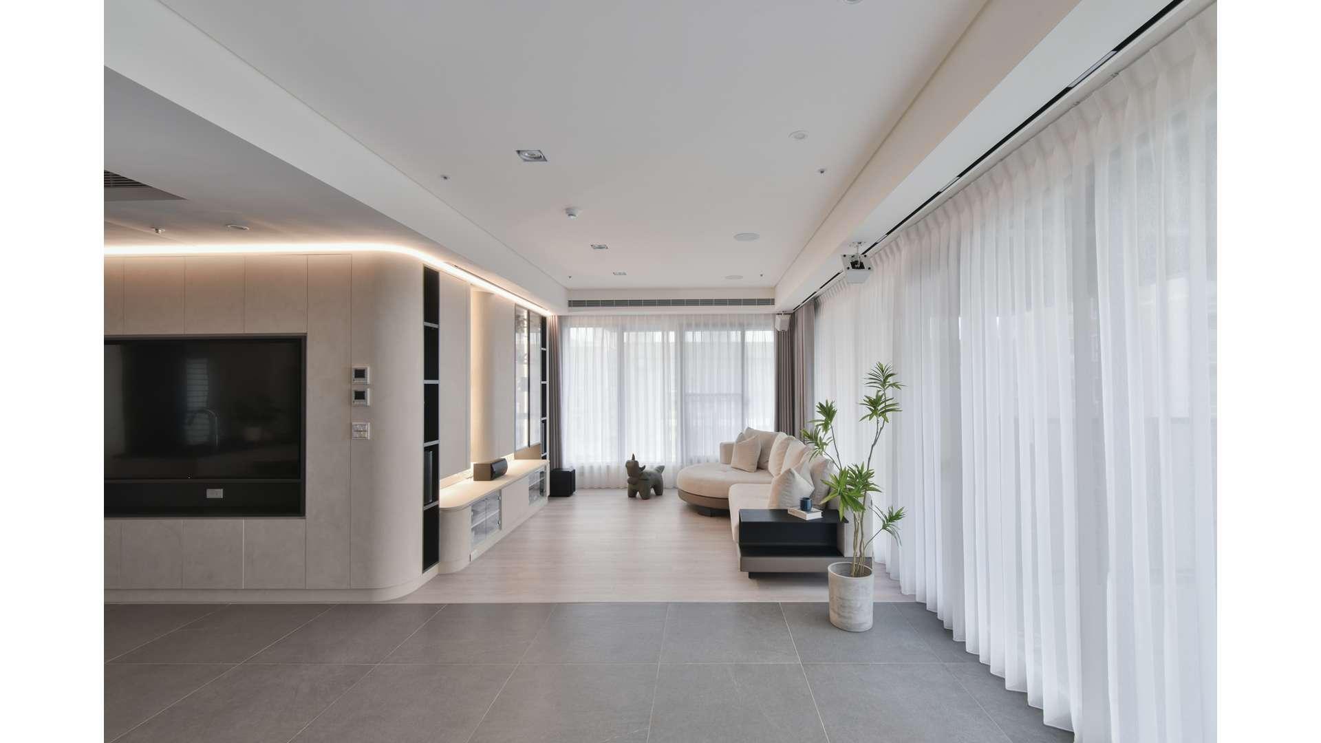 London Design Awards Winner - Haven by the Dawn