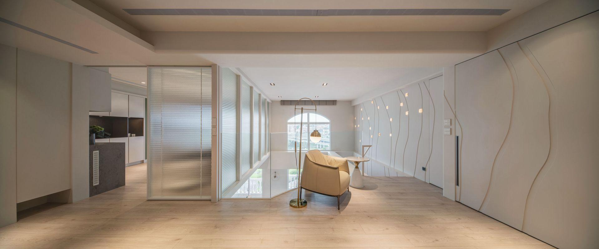 London Design Awards Winner - Veil of Light