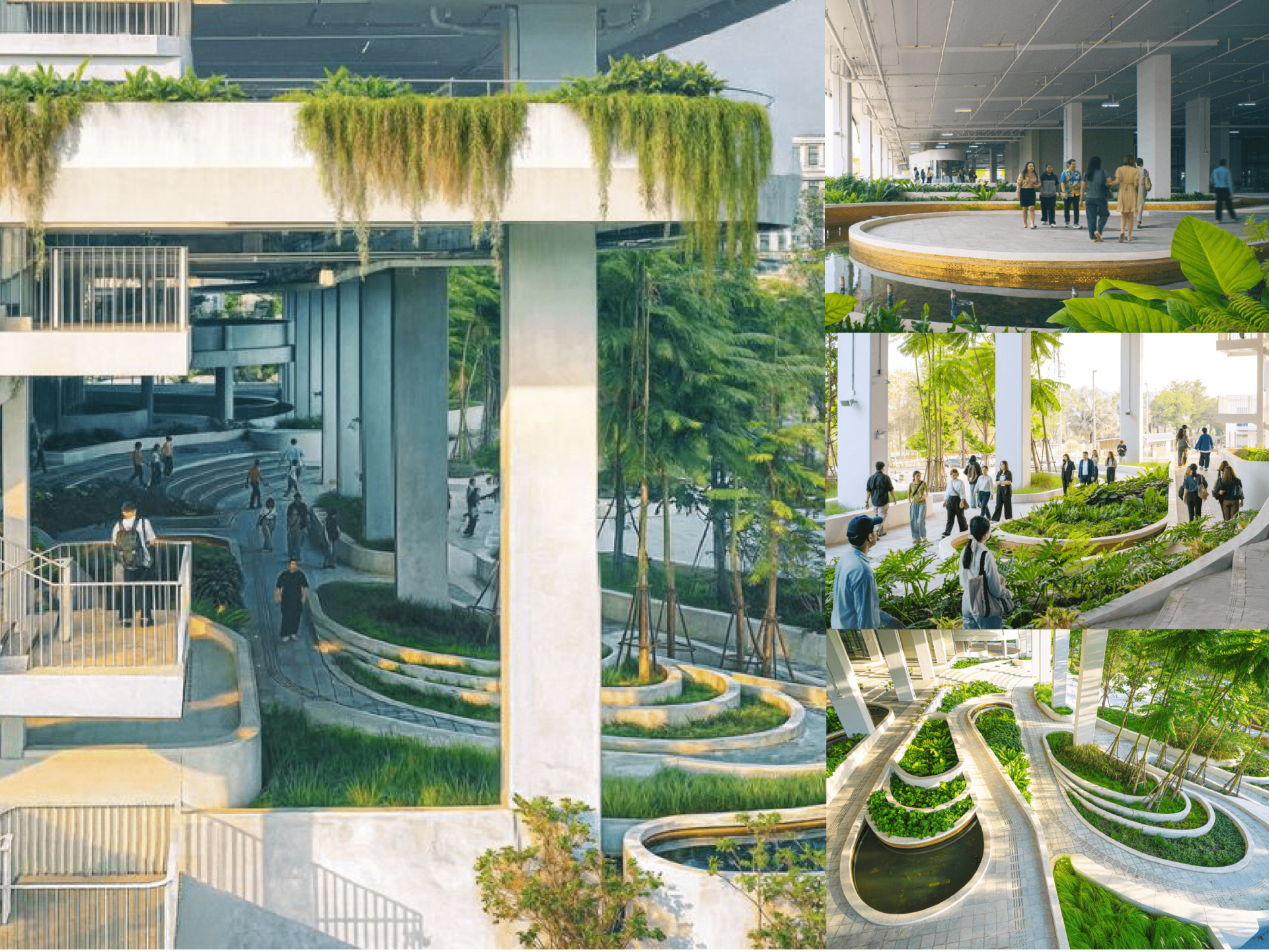 London Design Awards Winner - Humanizing Government Complex