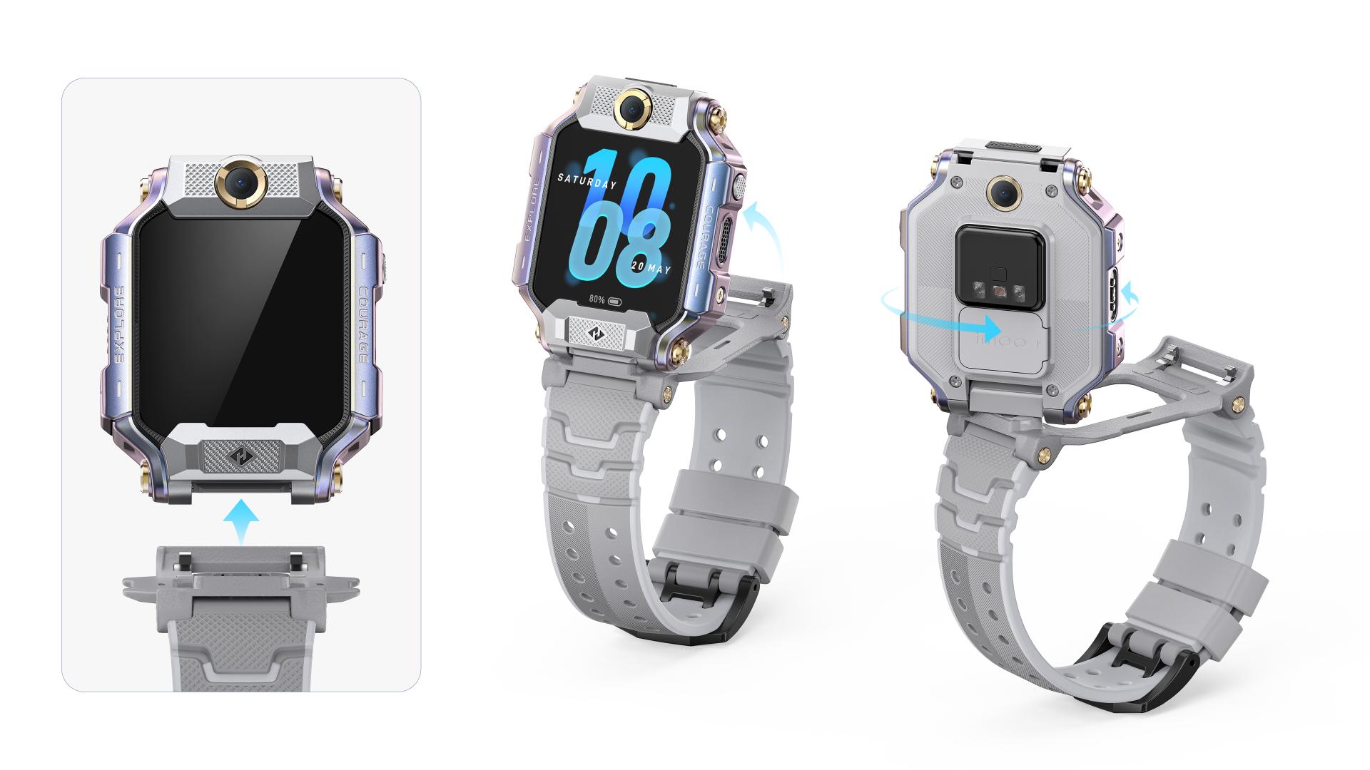 London Design Awards Winner - Watch Phone Imoo X10 